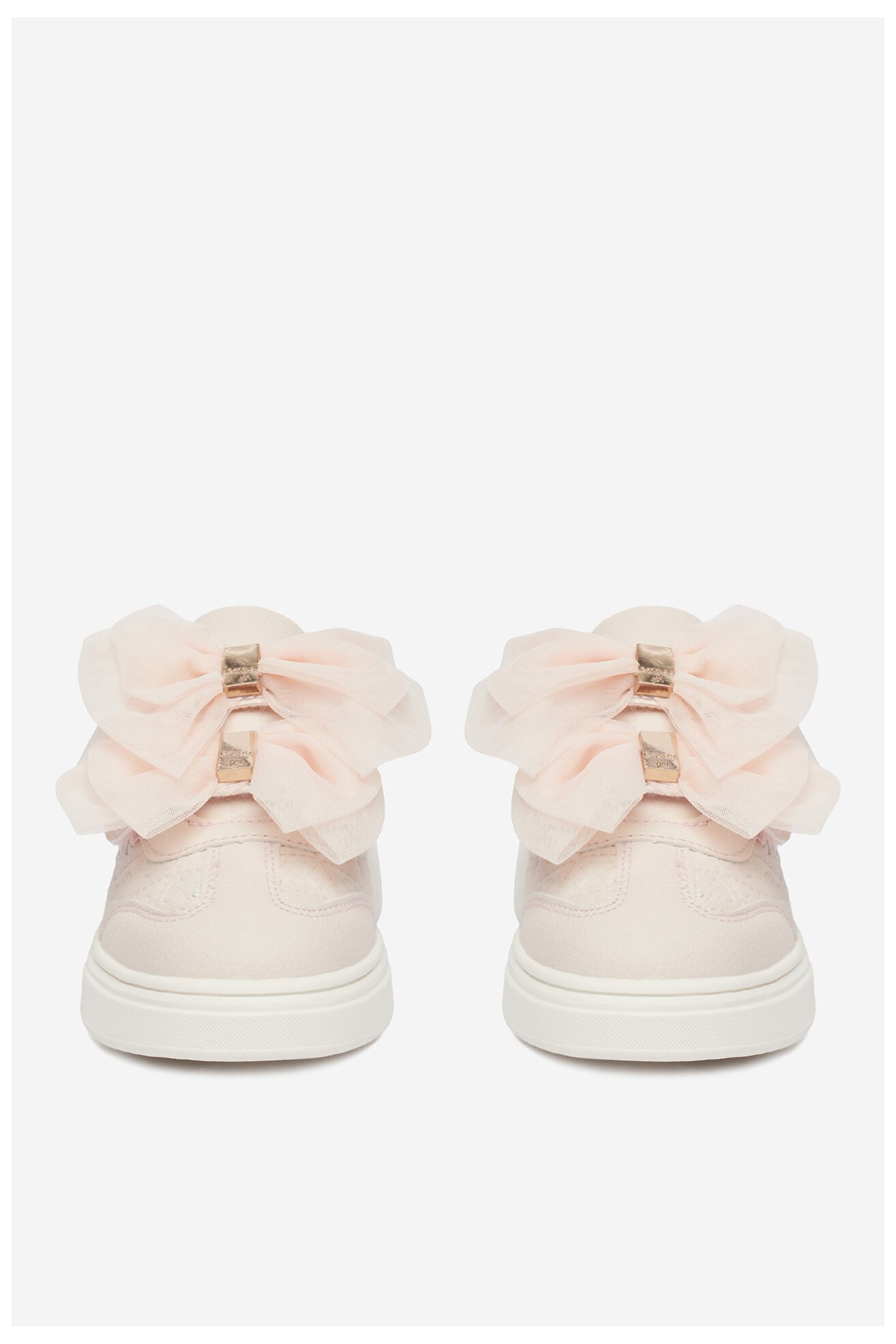 Sneakers GUESS CEO-25KC1002 Różowy