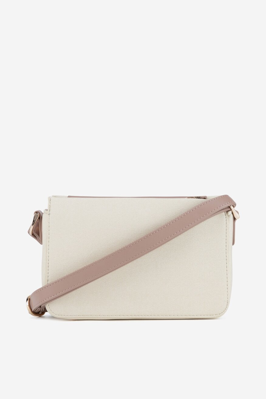 
                Beverly Hills Polo Club - Mała torebka crossbody - 5903419783999