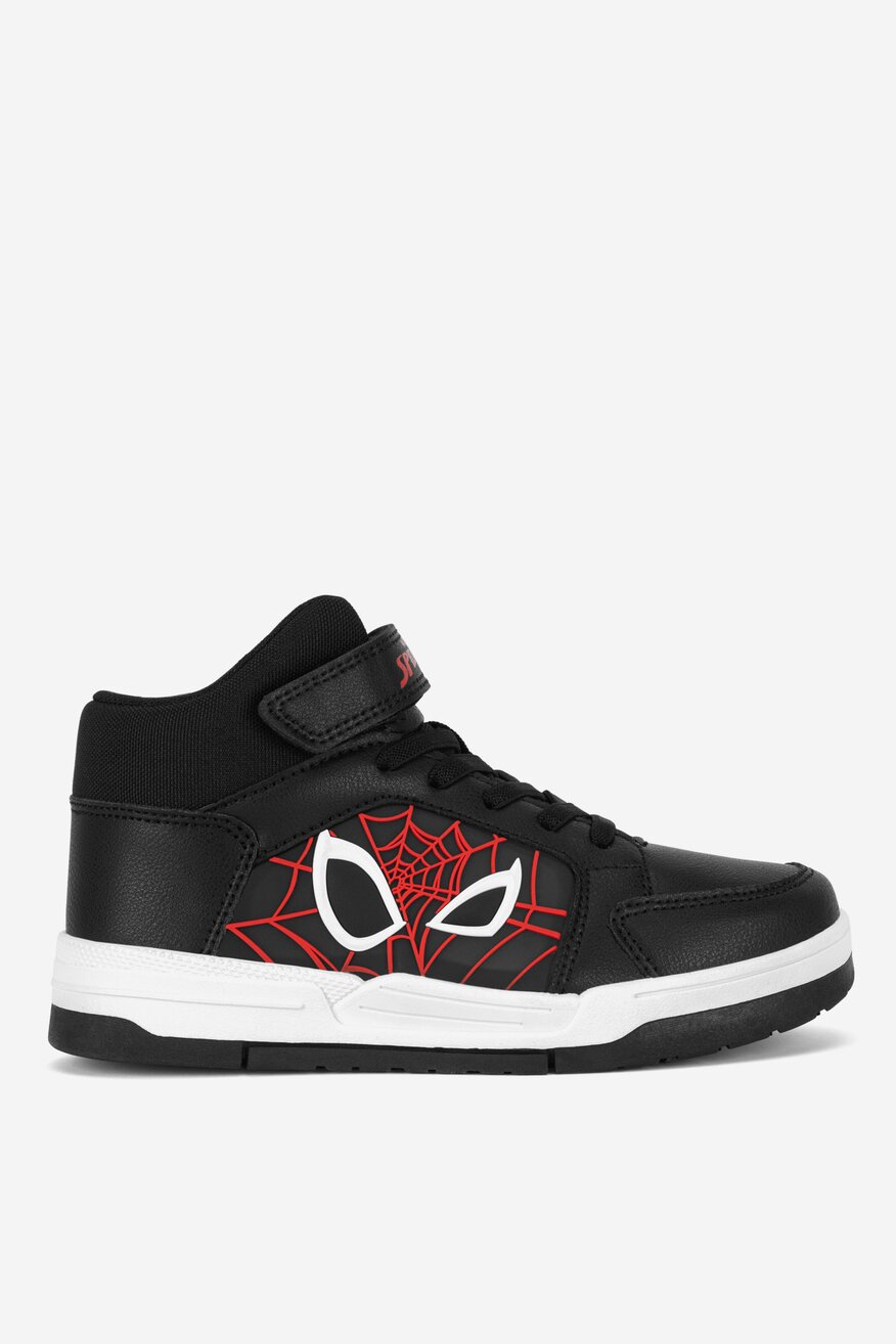 
                Spider-Man - Sneakersy wysokie - 5905588752127