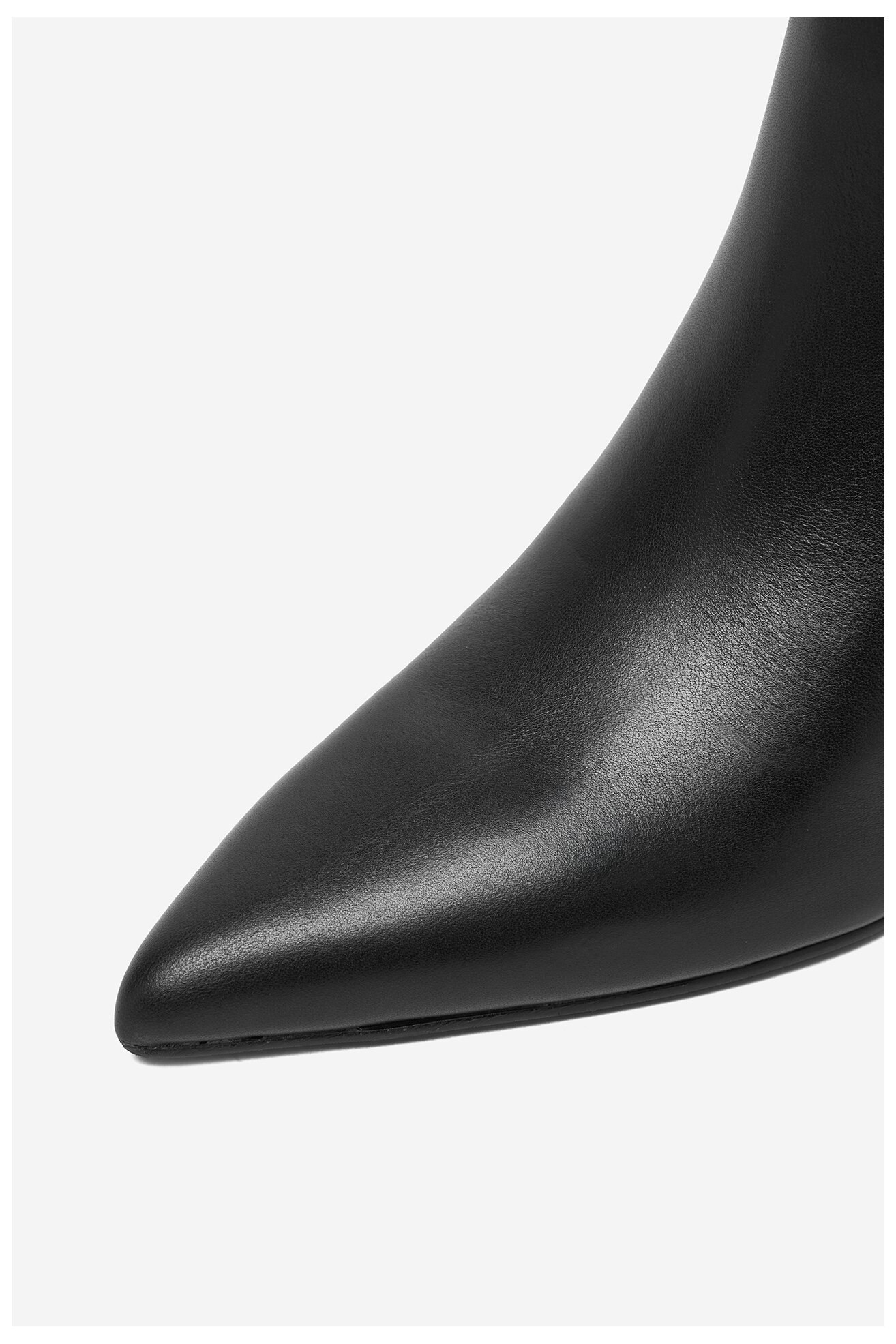 Botki EVA MINGE EO-GAIA-2502-105 Czarny