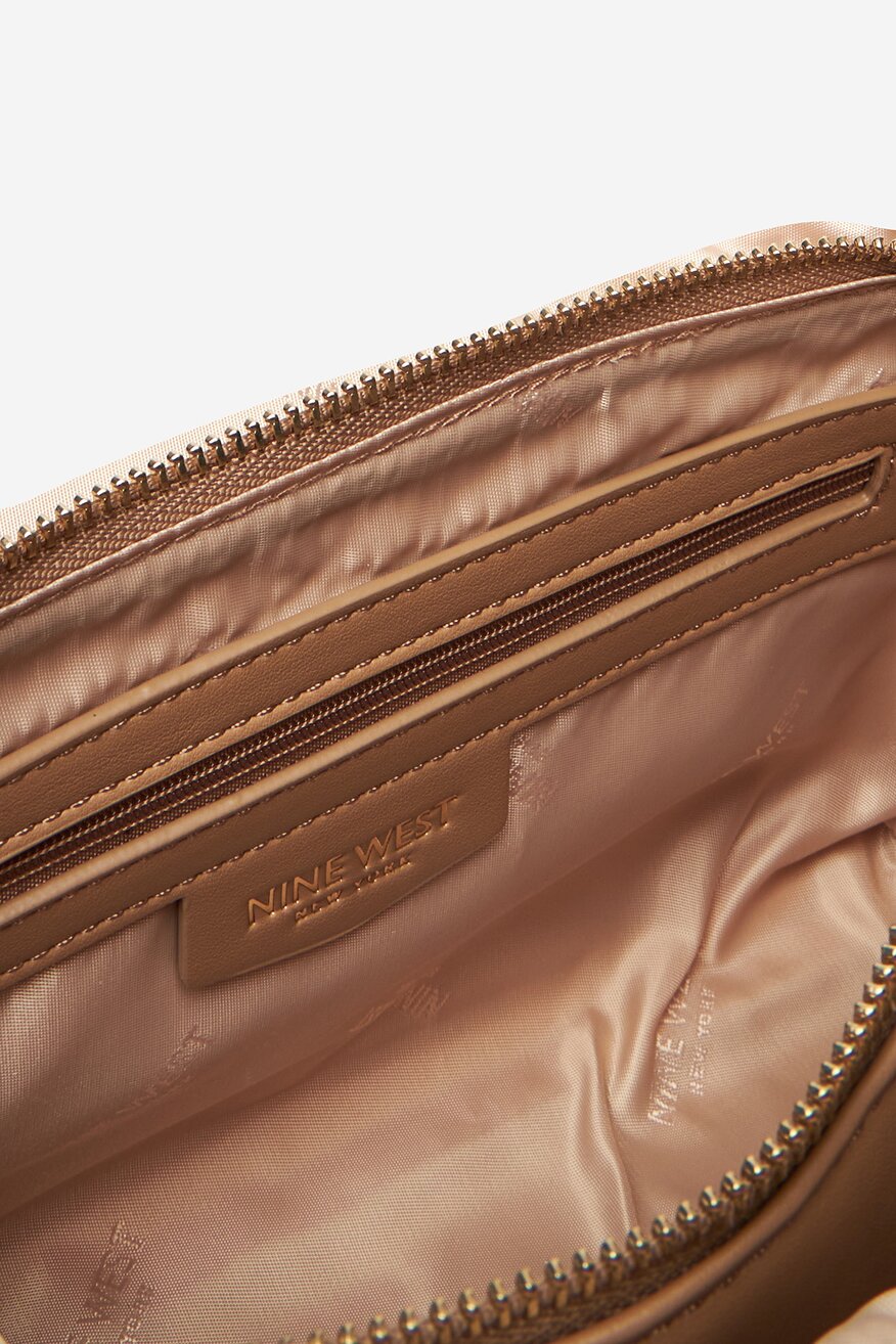 Kézitáska NINE WEST BÉZS - 5906751259986