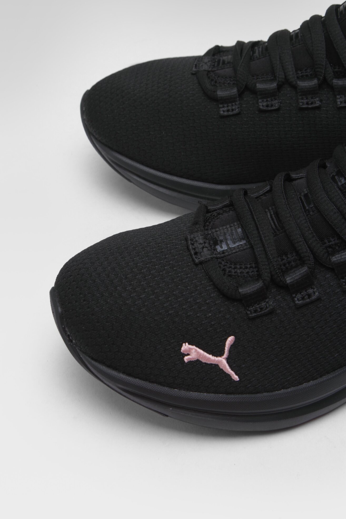 Obuwie sportowe Puma ENZO CLEAN 37712604 Czarny