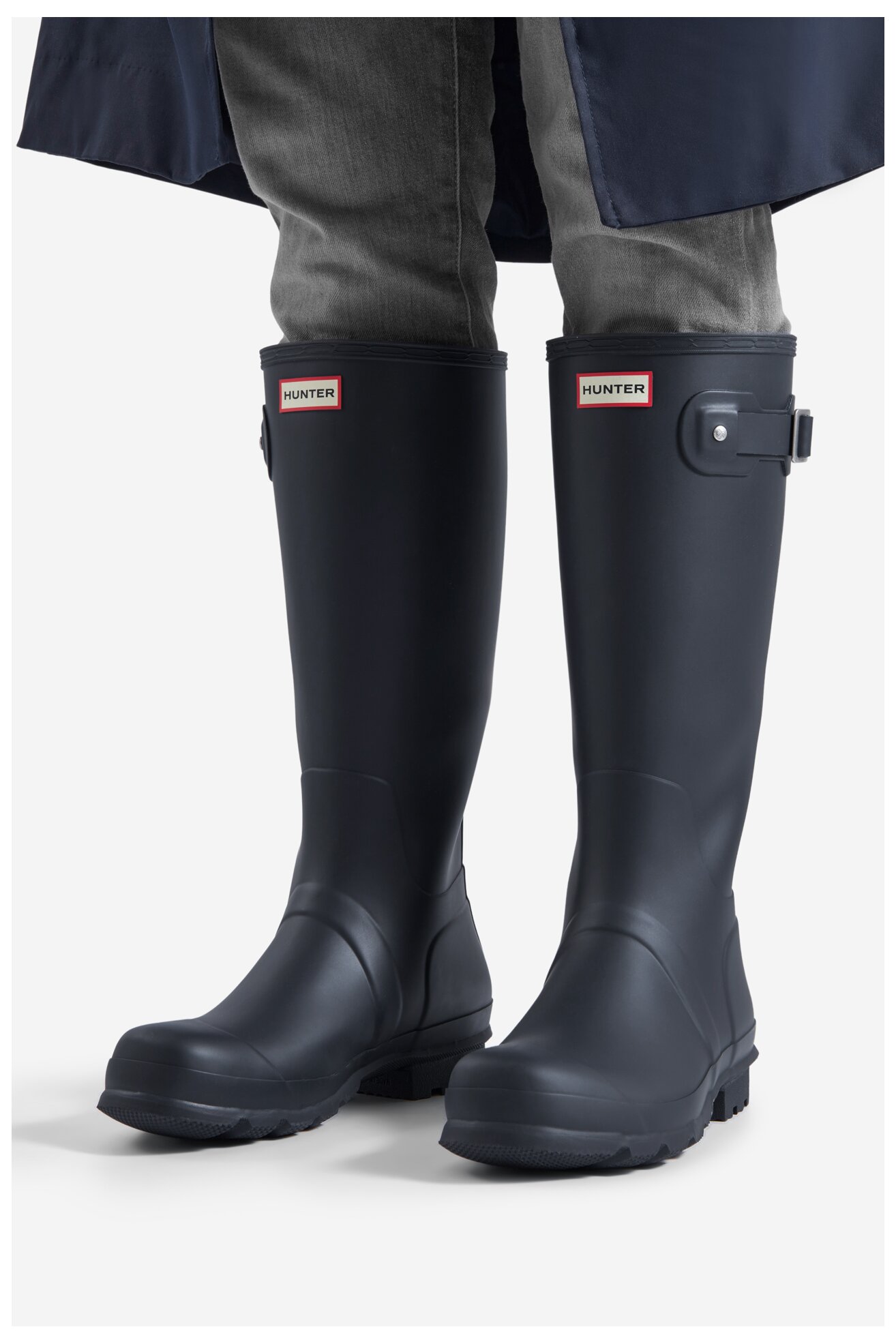 Гумени ботуши HUNTER MFT9000RMA КОБАЛТОВО СИНЬО