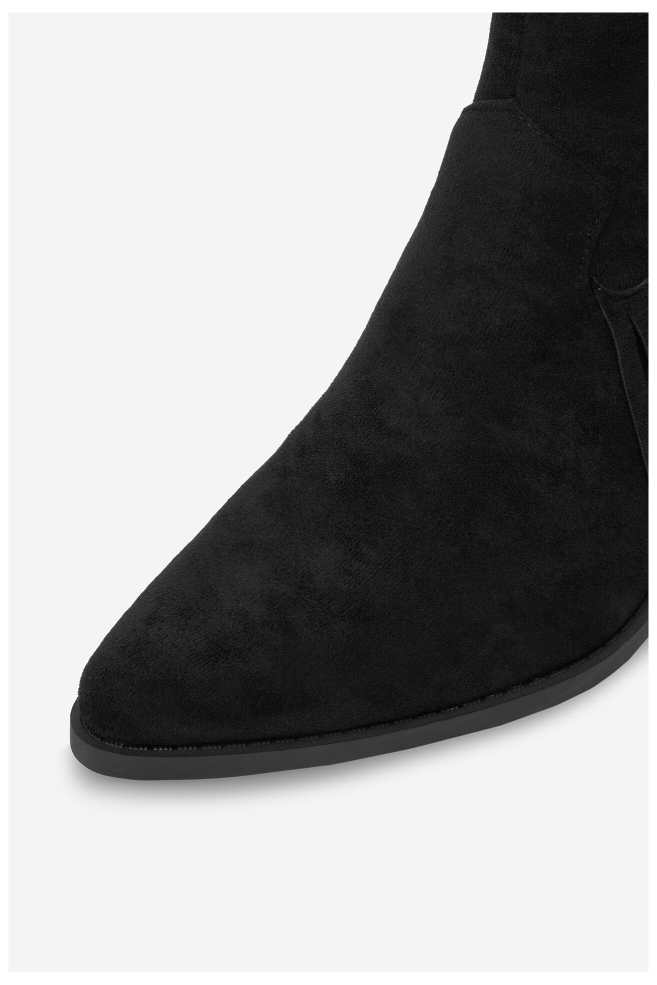 Боти DeeZee HX19051-199 ЧЕРЕН