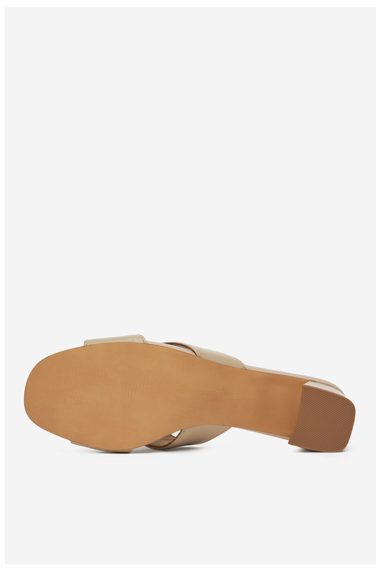 Șlapi Lasocki WYL3454-11Z BEJ