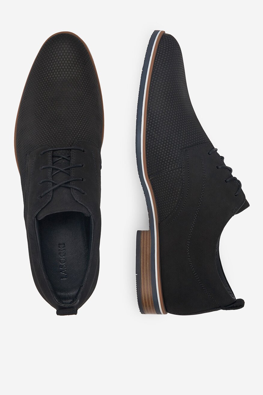 
                Половинки обувки Lasocki ЧЕРЕН - 5906751081051