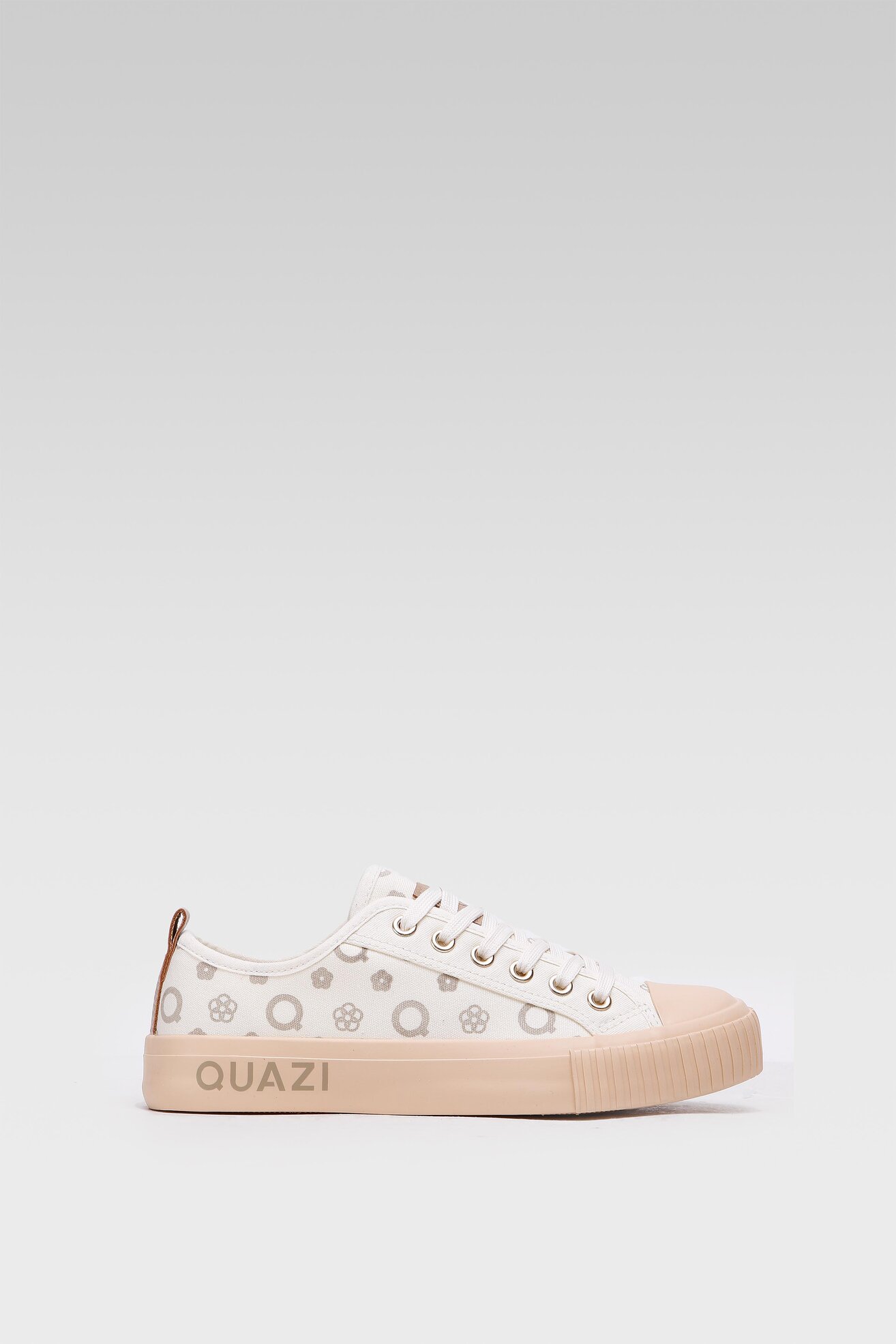 Trampki Quazi WSK1334-26 Biały