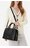Сумка З Ремінцем NINE WEST C-JL973 ЧОРНИЙ