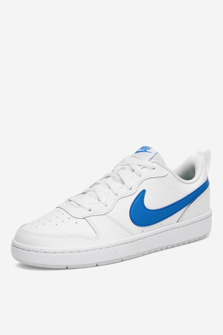 
                Nike - Buty sportowe skórzane - 2230076847836