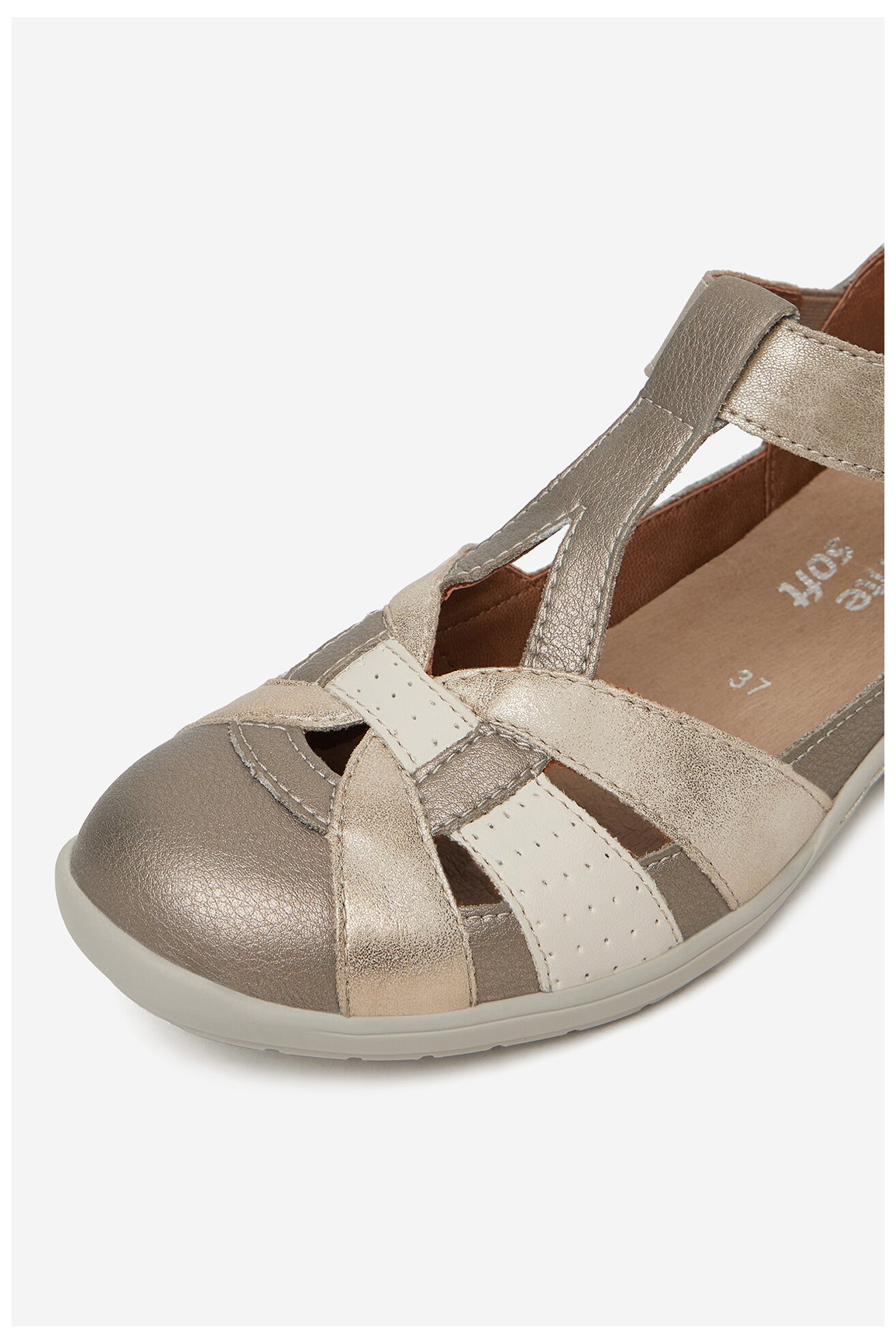 balerini Remonte R7601-90 IVORY