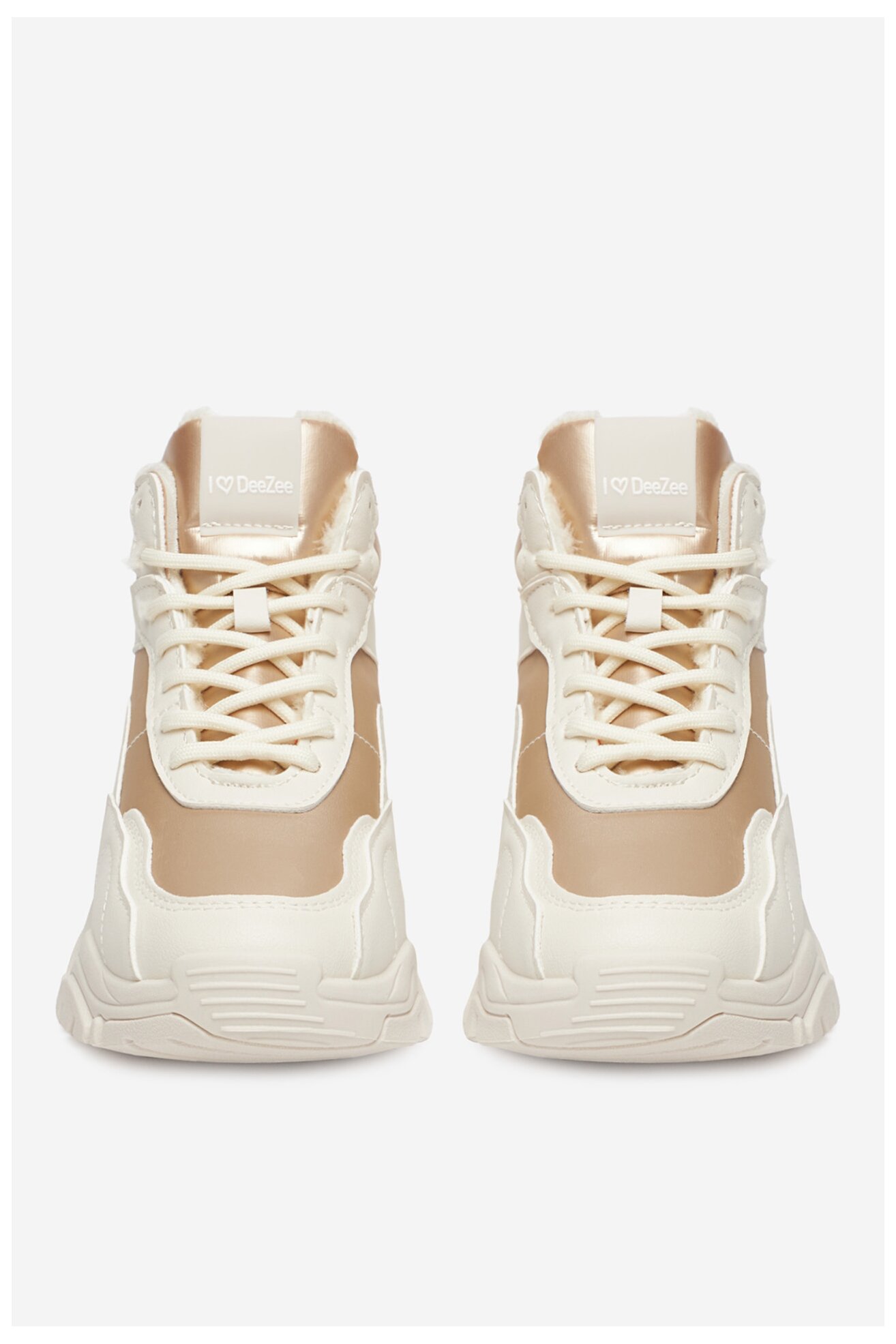 Боти DeeZee CEO-TS5227K-12 БЕЖОВ