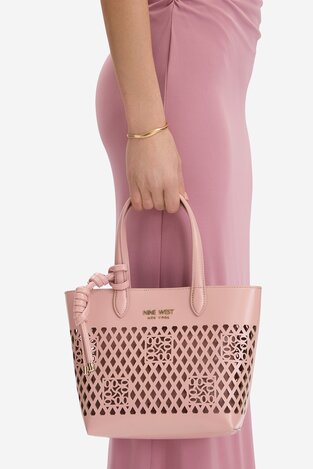 Сумка З Ремінцем NINE WEST CEO-ESSEX LIGHT-LDA8698A РОЖЕВИЙ