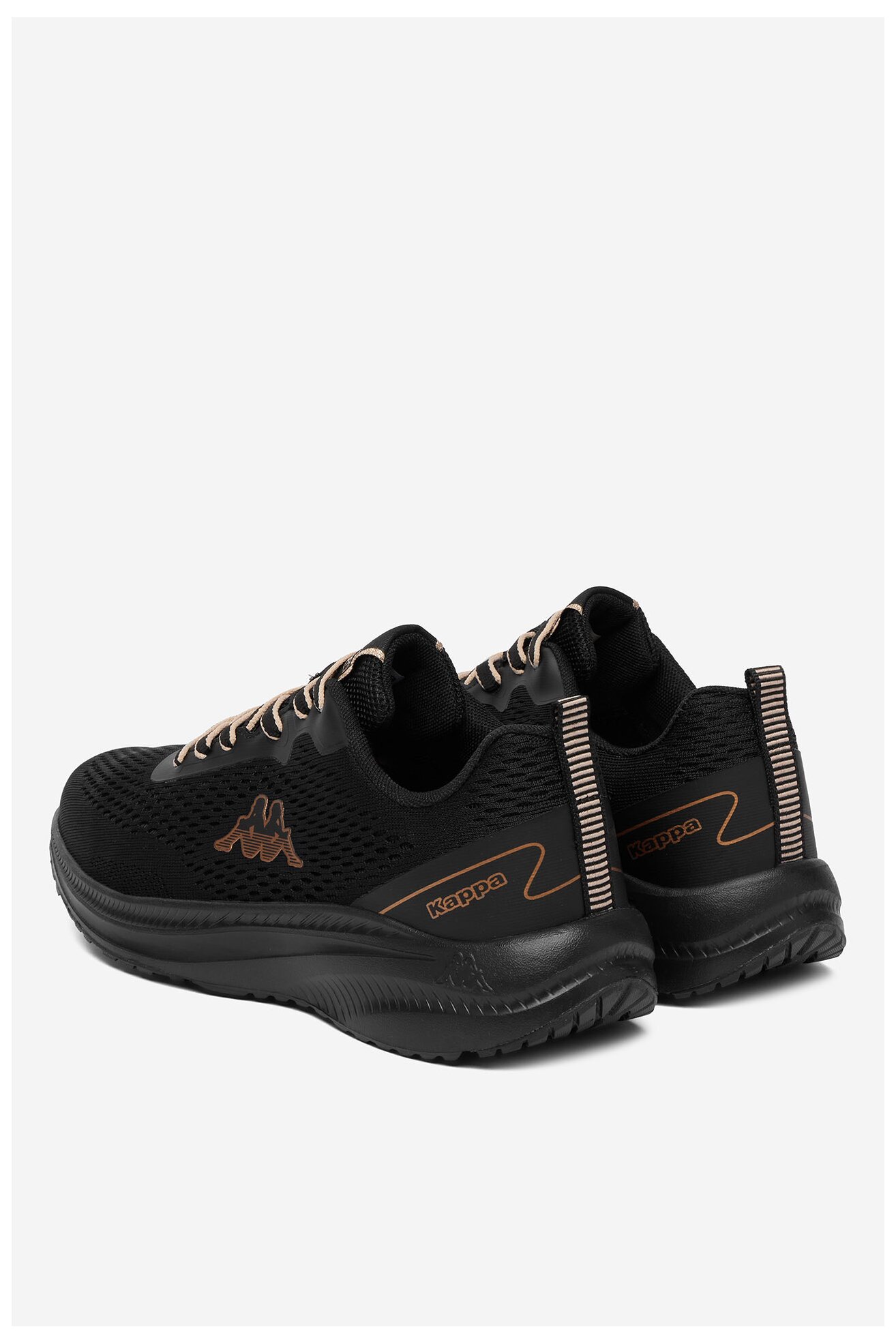 Obuwie sportowe Kappa CEOWB-SS24-3C009-W Czarny