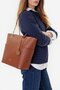 Дамска чанта NINE WEST CEO-NEBRASKA-LDA8208A КАМЕЛ