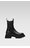 Botki Badura 222FW67 Czarny