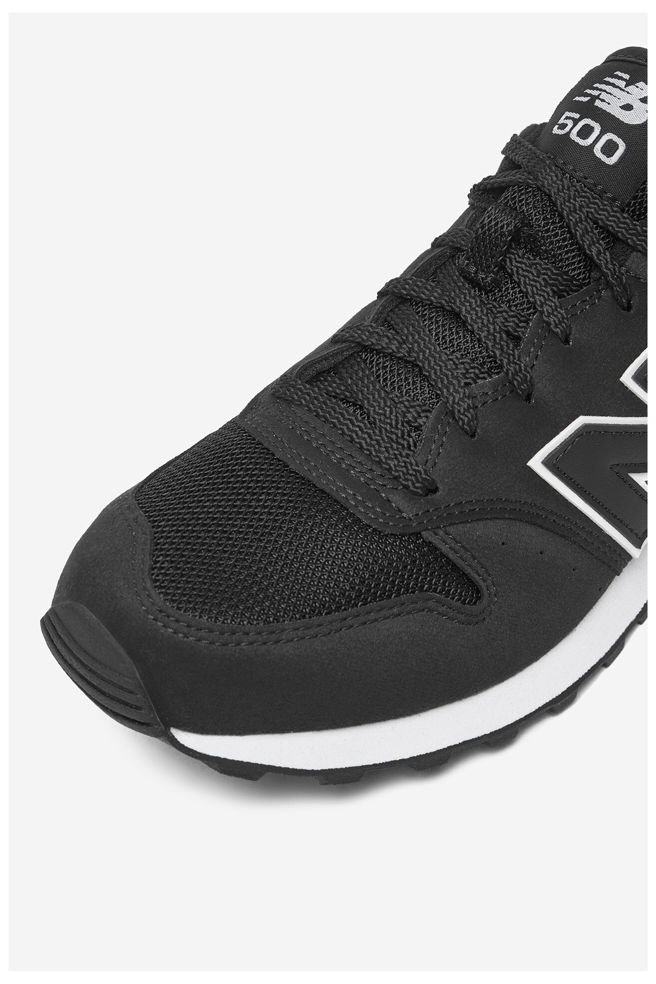 Încălțăminte sport New Balance C-GM500EB2 NEGRU
