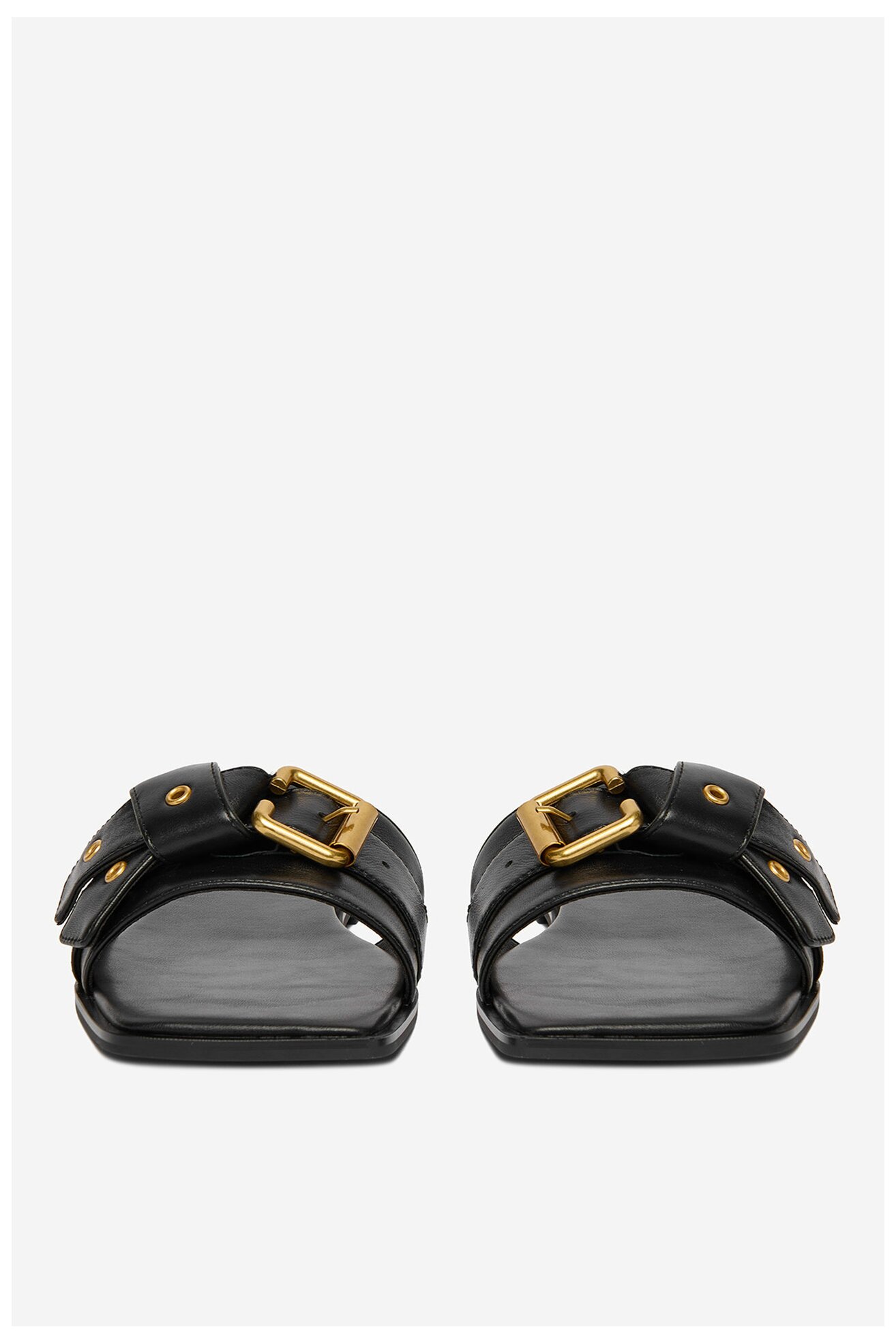 Klapki Badura EO-ANDI-V2230-63 Czarny