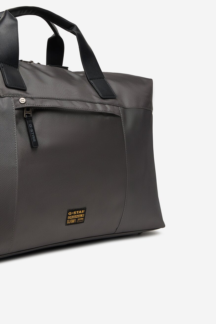 
                Мъжка чанта G-STAR RAW ТЪМНОСИВ - 5906751342244