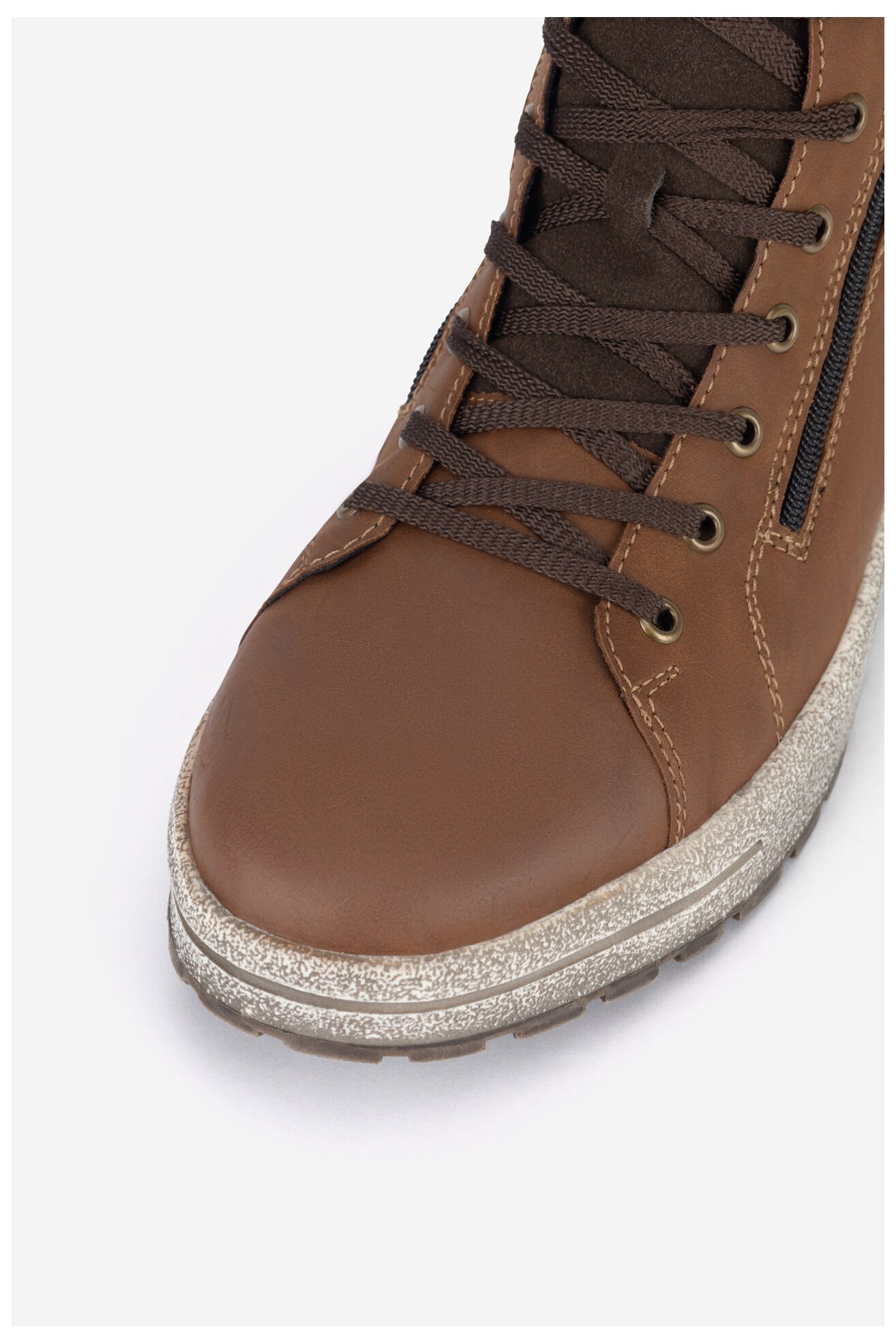 Ghete Rieker 30721-24 MARO