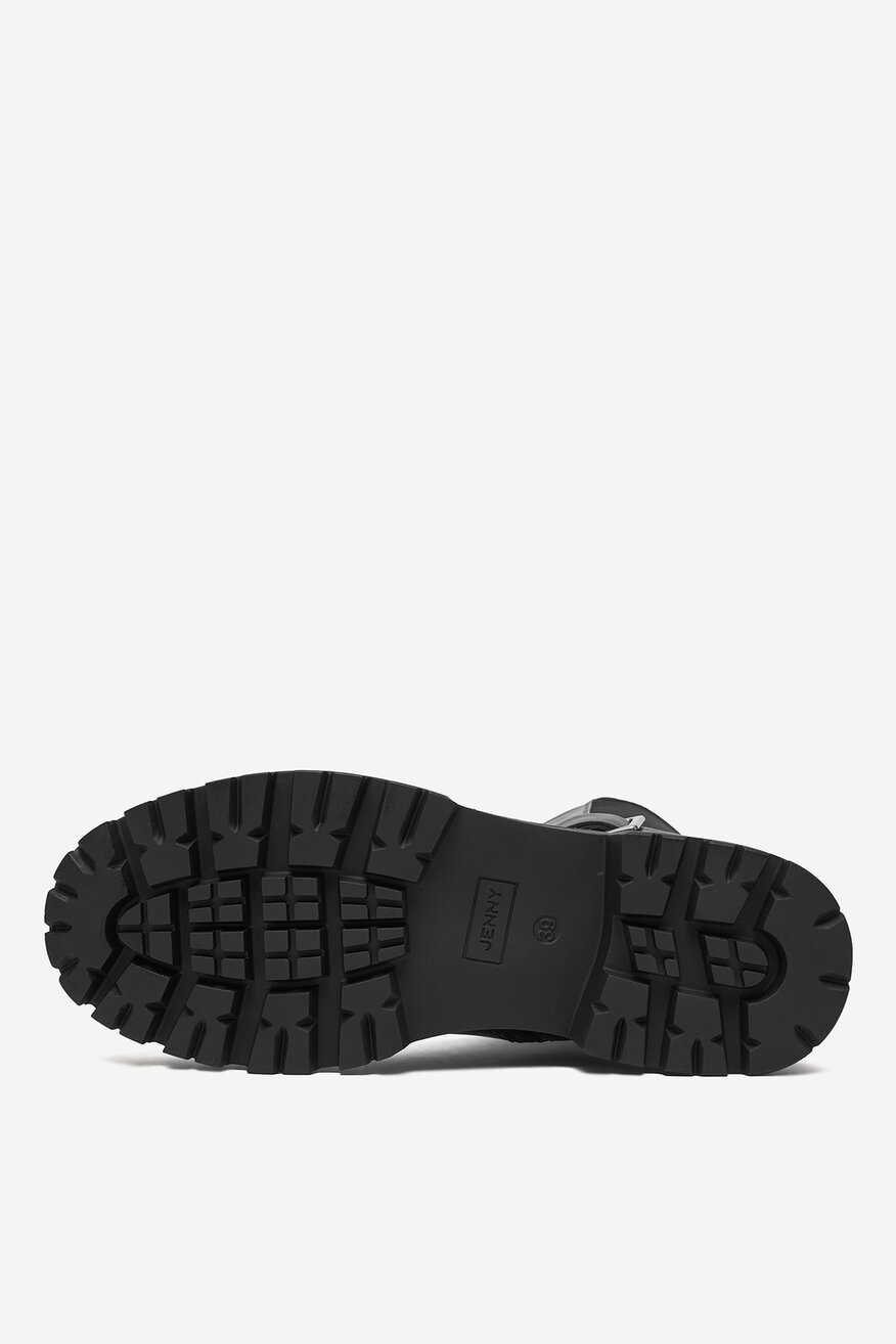 Kozaki Jenny CEO-WS6211-10 Czarny - 5906751436134