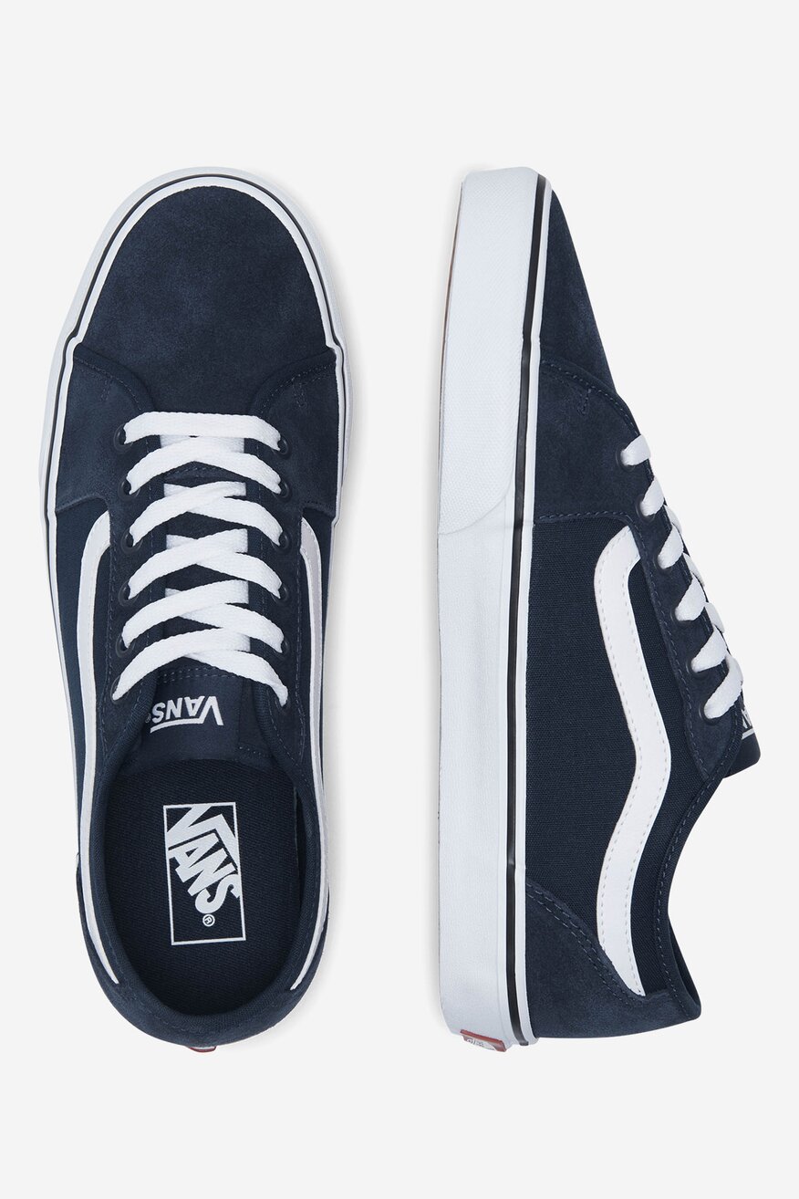 
                Кецове Vans ДЕНИМ - 5905588258377