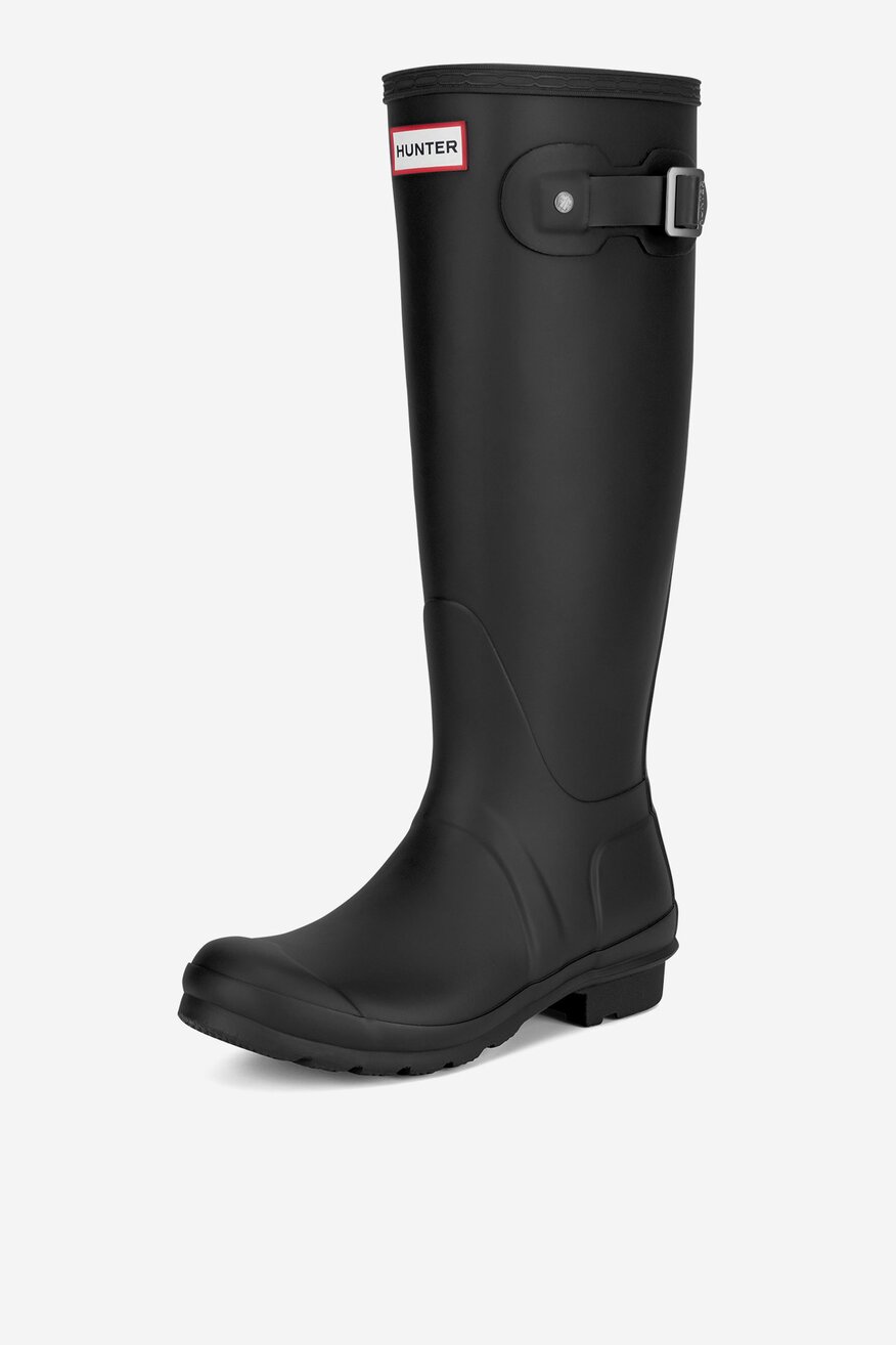 
                Gumicsizma HUNTER FEKETE - 5905588961444