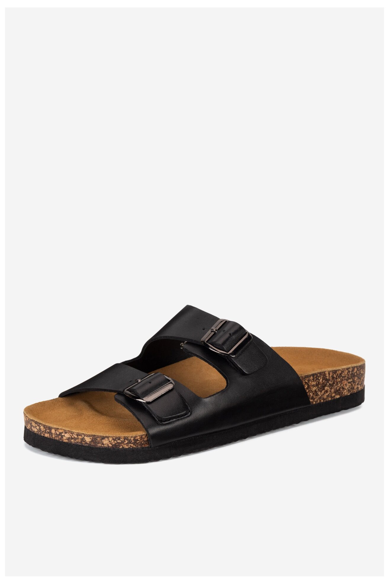 Klapki Lasocki GRD-22010-01 Czarny