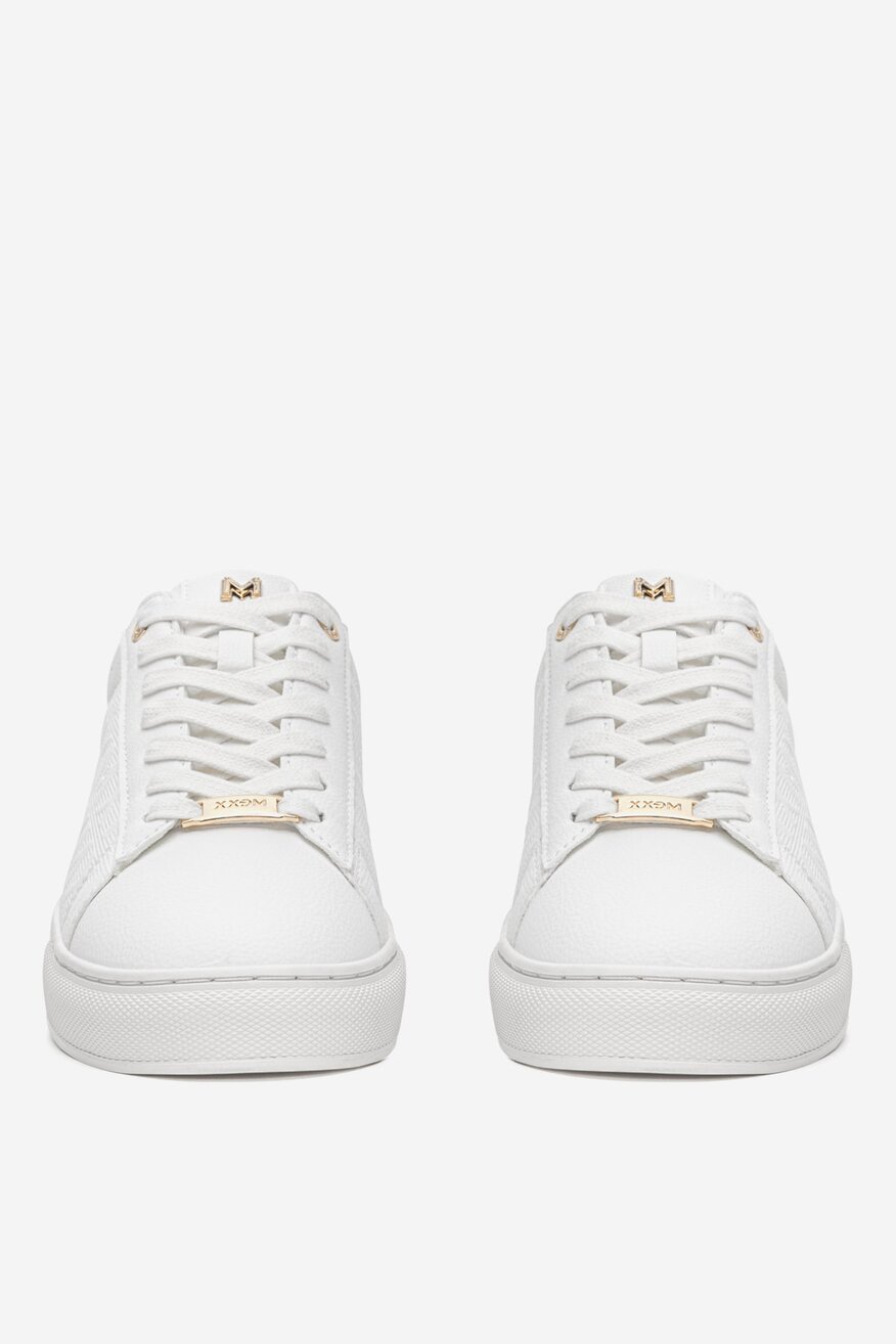 Sneakerși Mexx ALB - 5903698592336