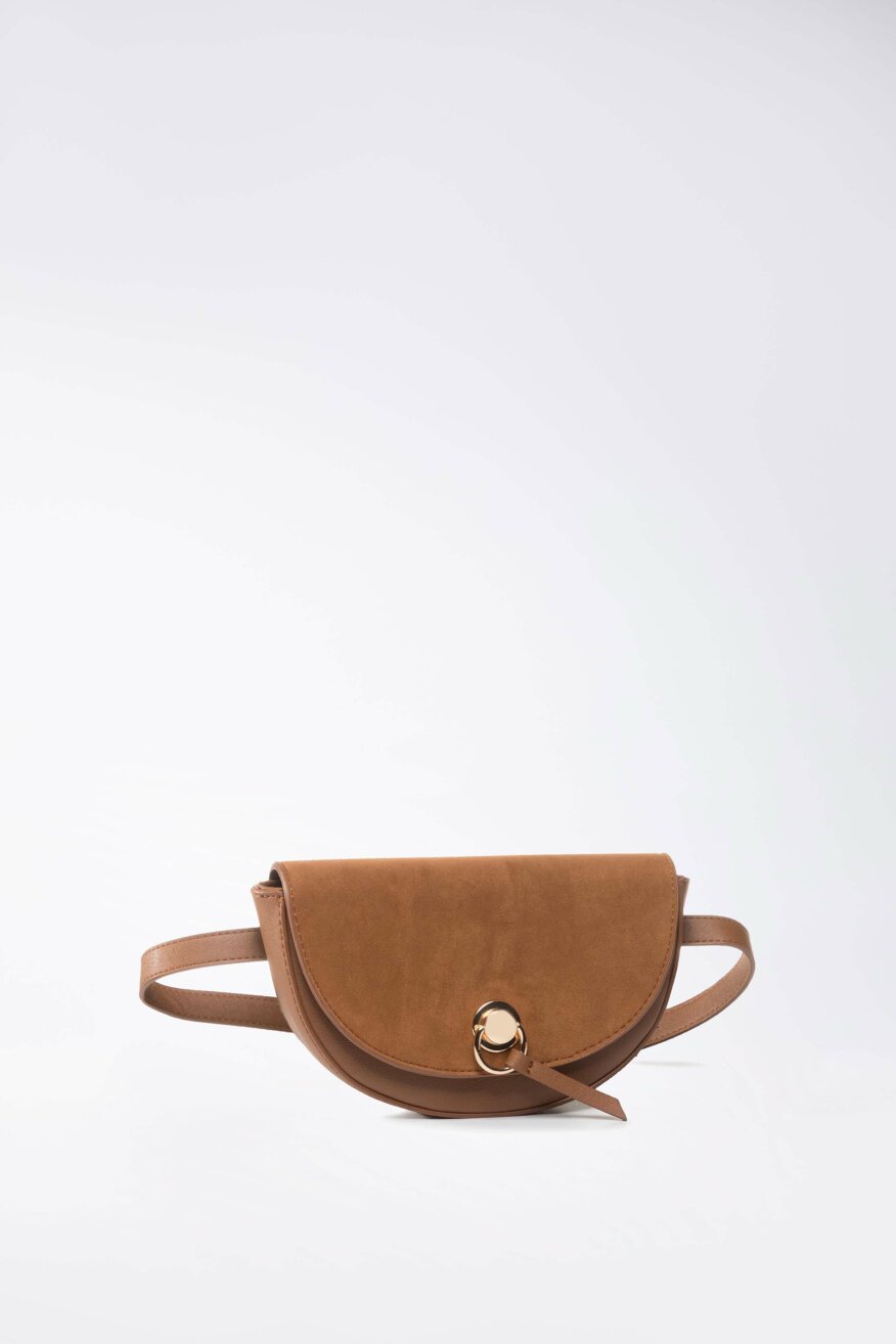 Torebka DeeZee EBG10994 Camel - CCC.eu