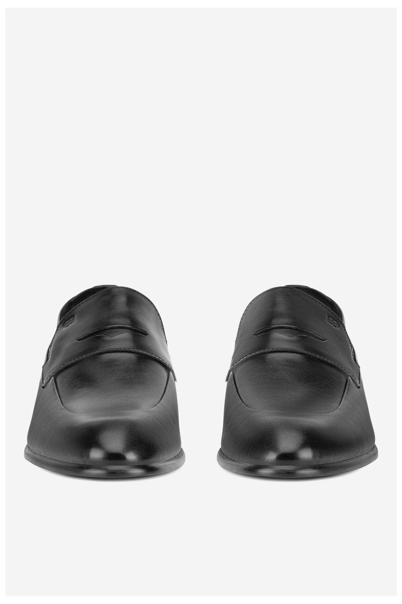 Mokasine Gino Rossi GIULIO-02 124AM CRNA