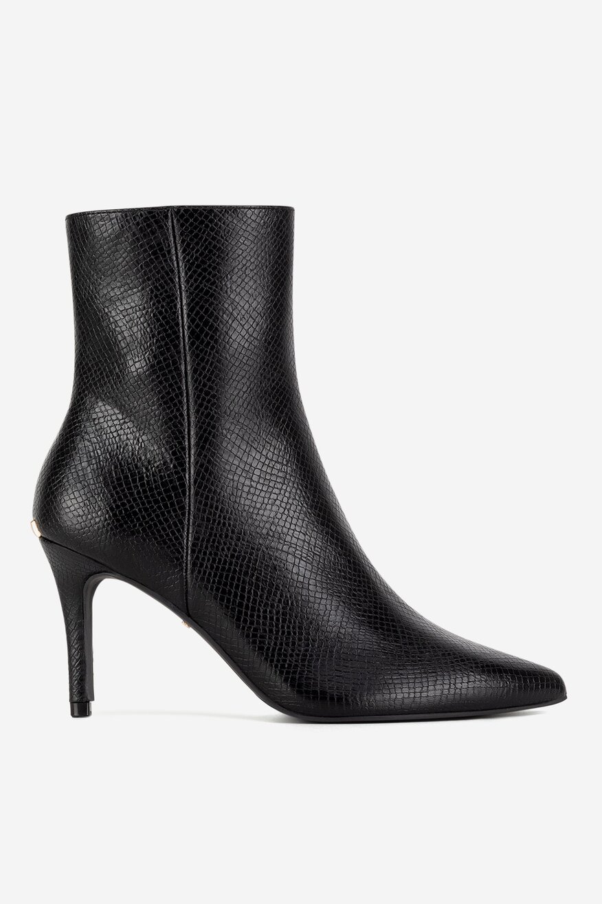 Mexx - Botki na szpilce - 5905588895220