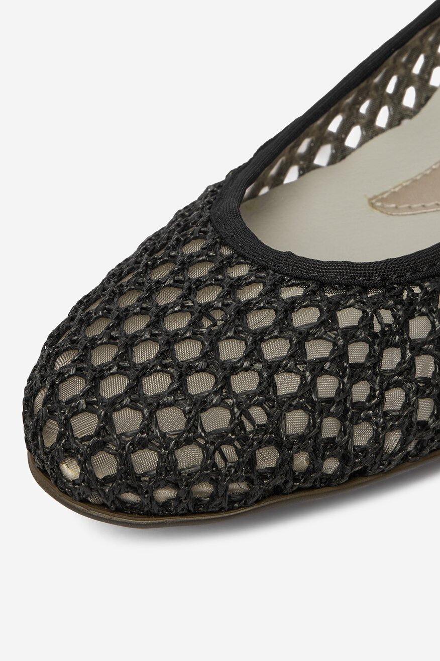 
                Балерина Rieker ЧЕРЕН - 5906751831700