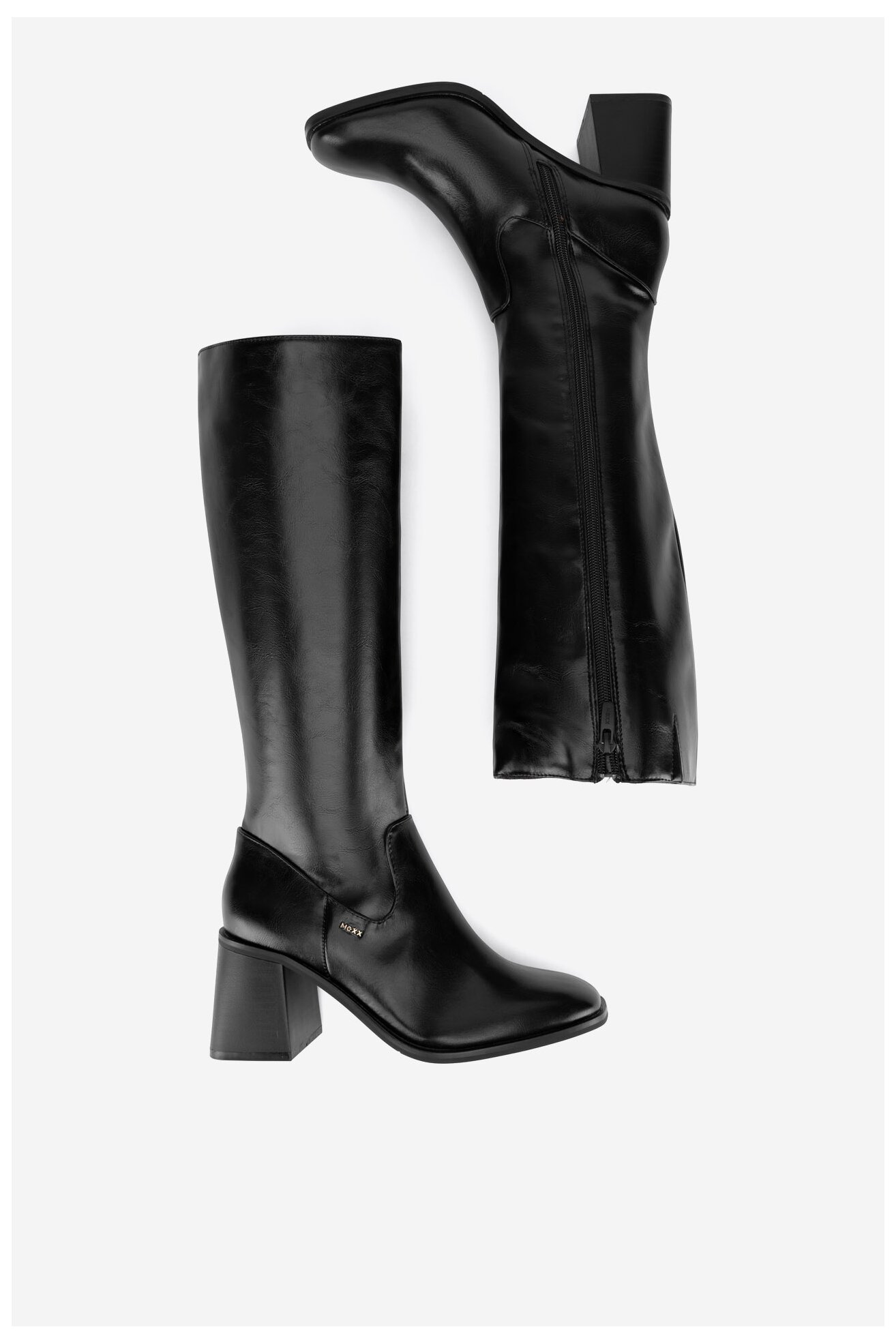 Csizma Mexx MI001806243W FEKETE