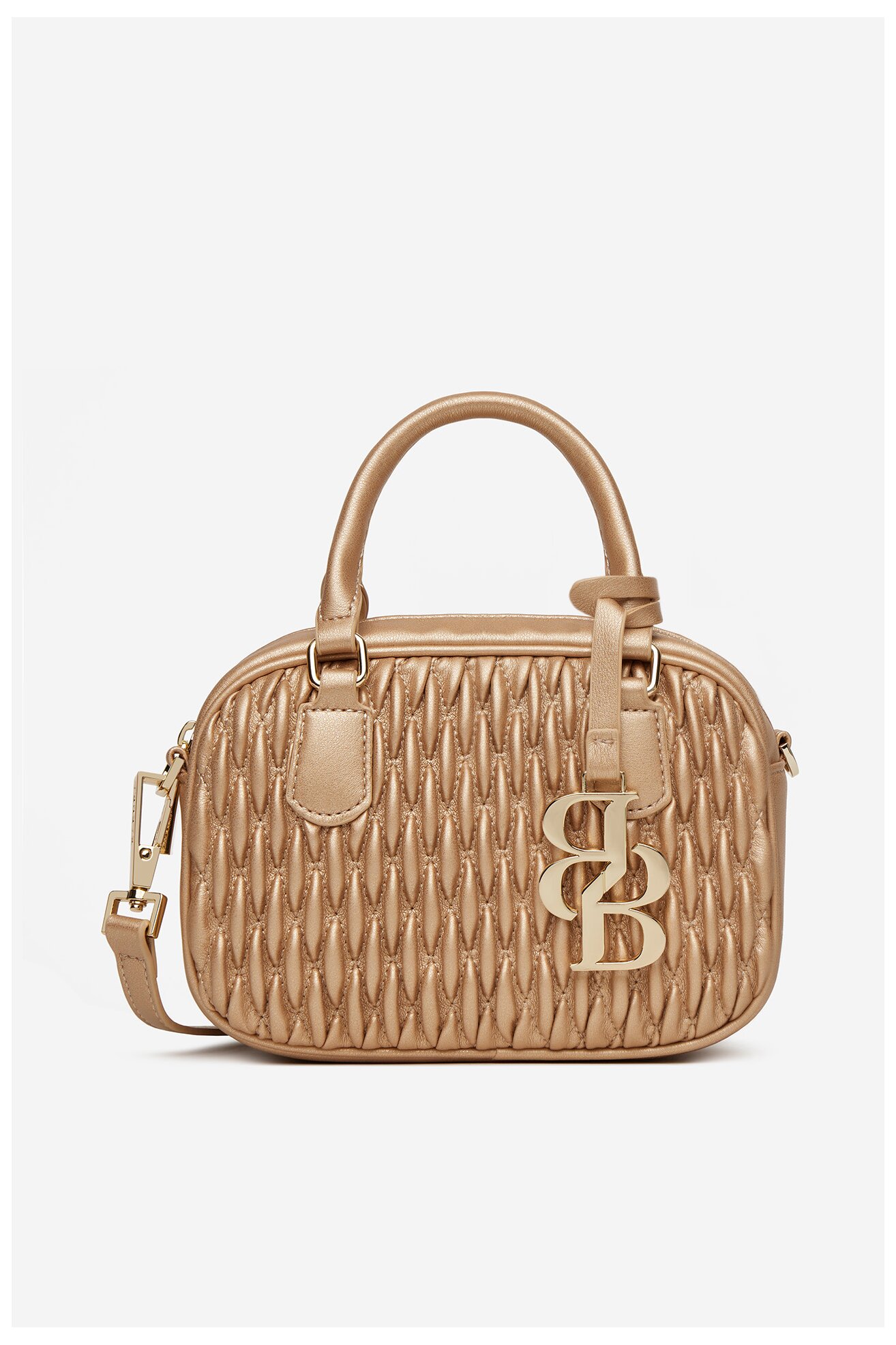 Kézitáska Badura TYL0226 ARANY