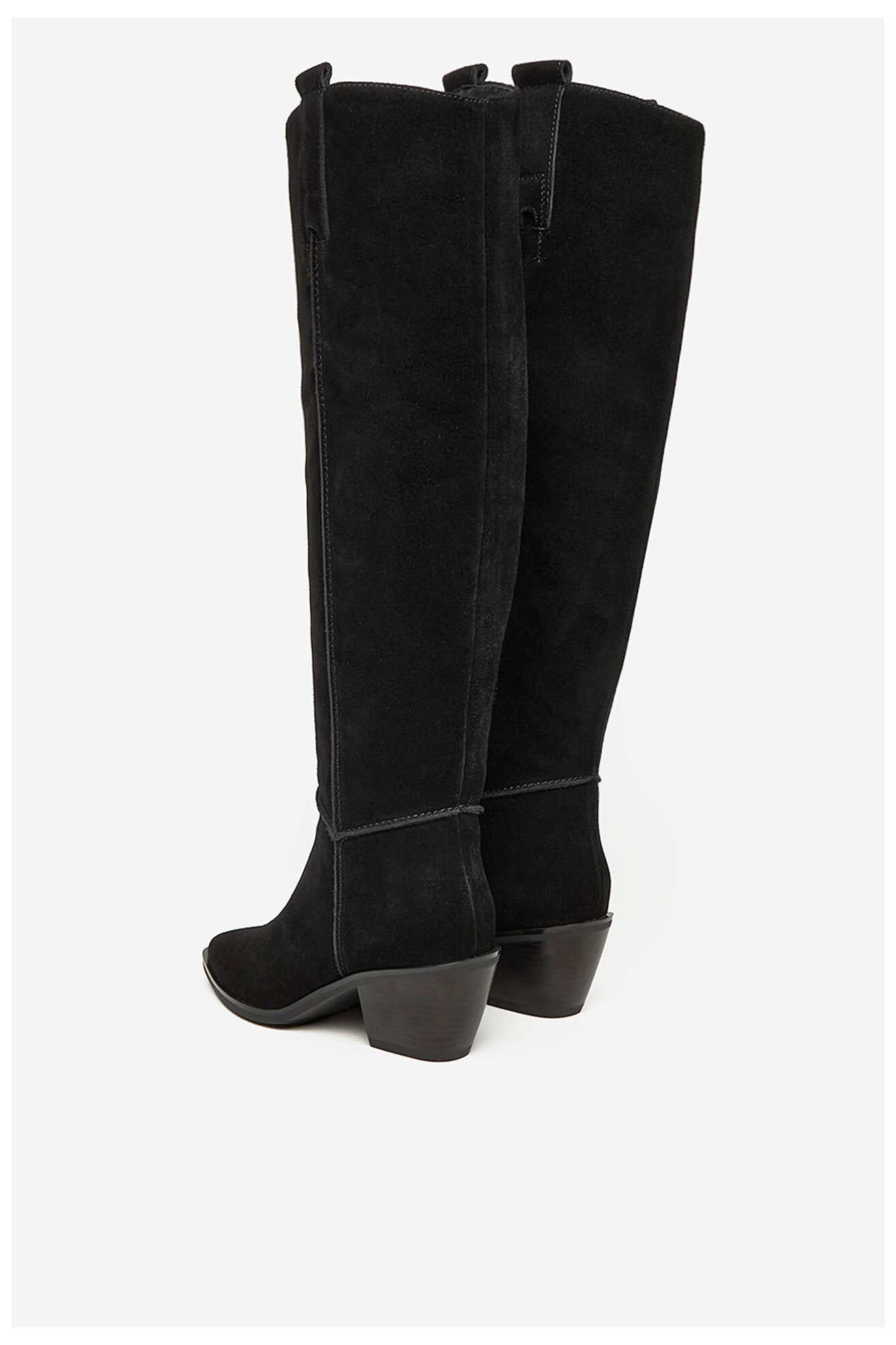 Cizme Badura C-ANIYA-DX01381 NEGRU