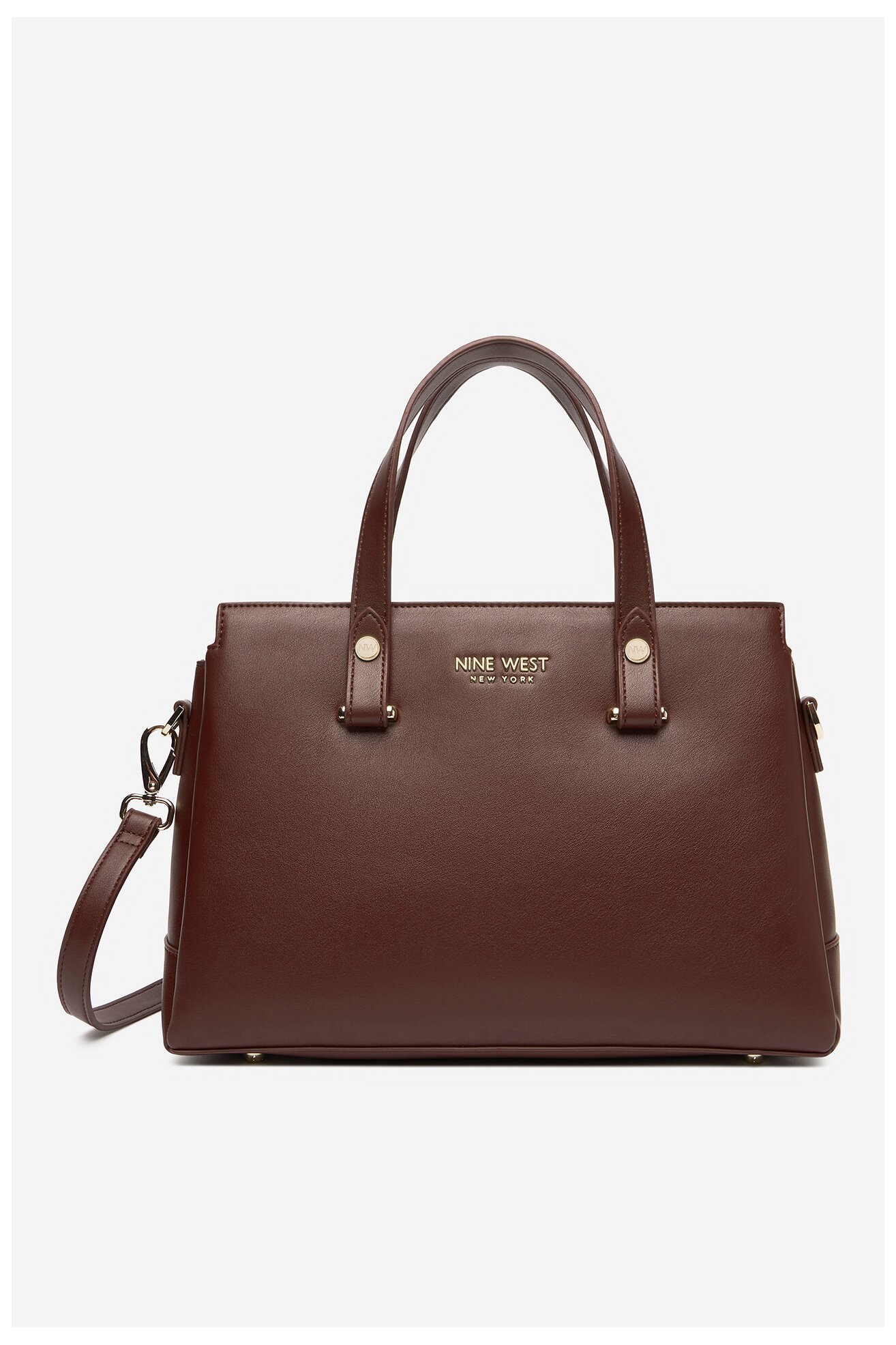 Kézitáska NINE WEST CEO-MAINE-LDA8203 BARNA