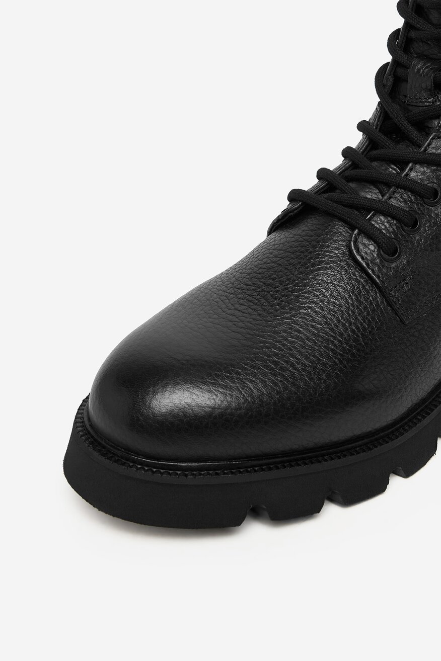 
                Черевики G-STAR RAW ЧОРНИЙ - 5906751448908