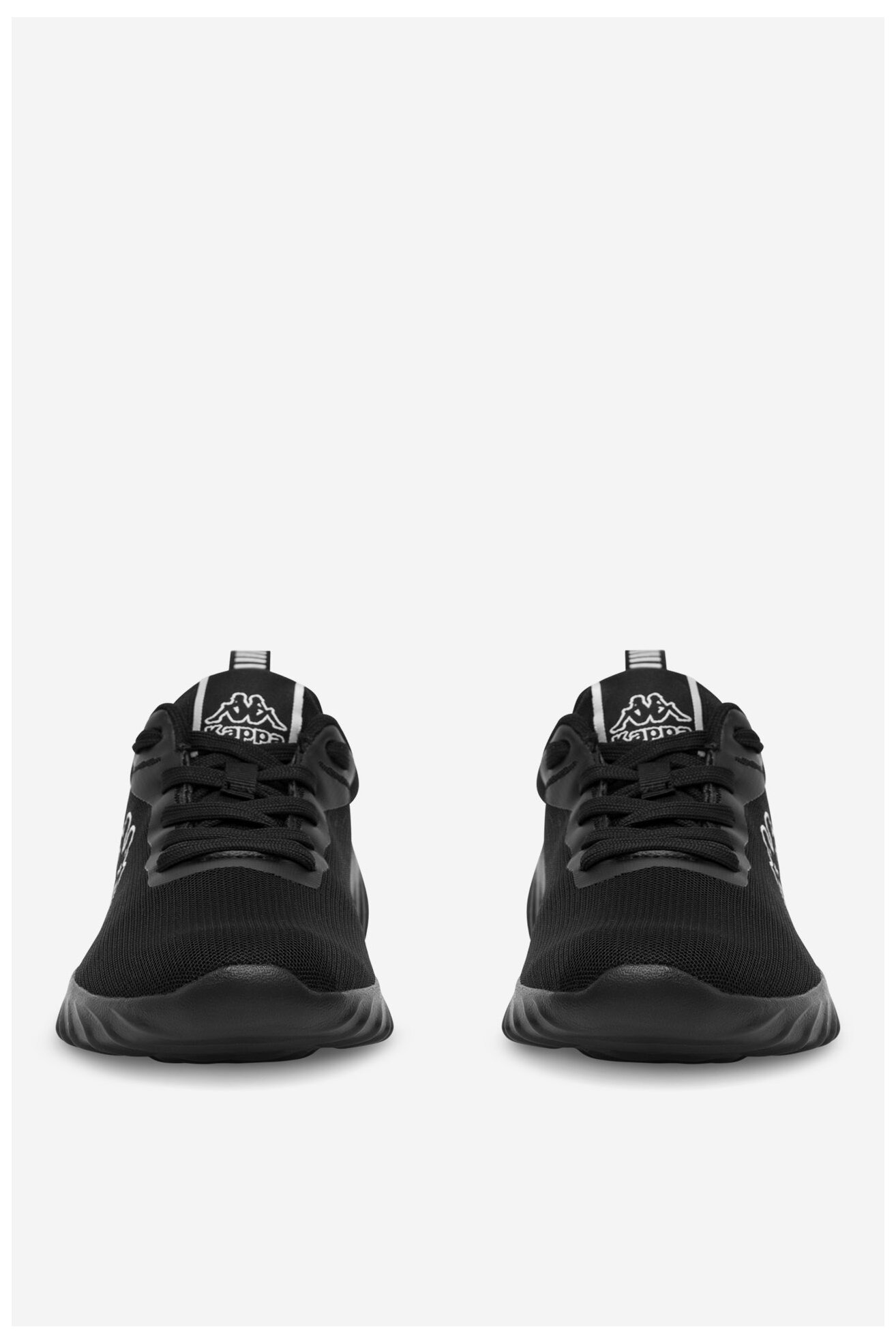 Спортни обувки Kappa SS24-3C007-J ЧЕРЕН