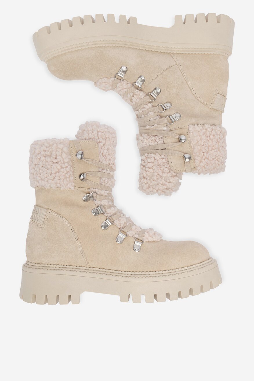 Bocanci G-STAR RAW BEJ - 5906751313411