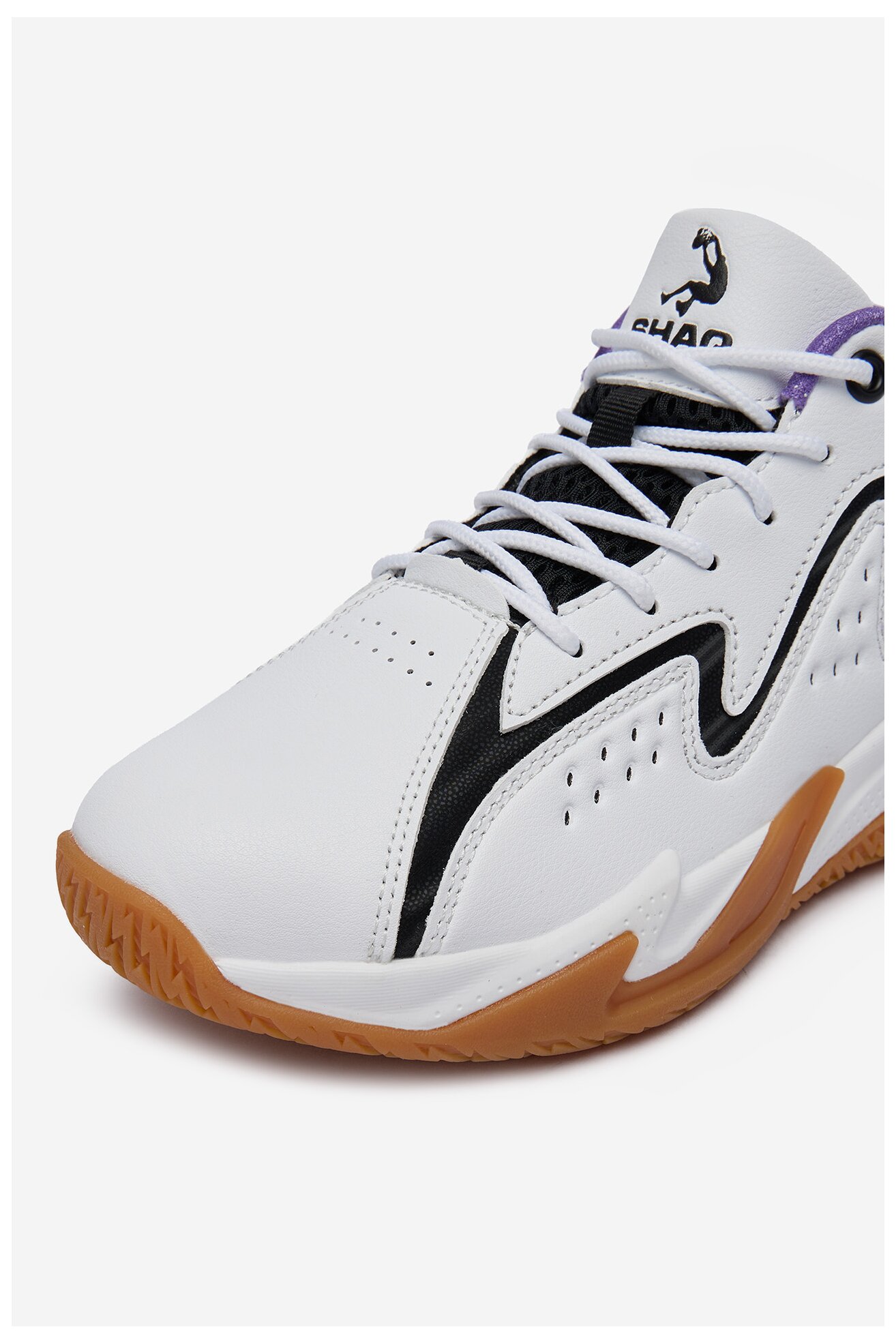 Obuwie sportowe SHAQ CEO-CP40-HC2400-K Biały