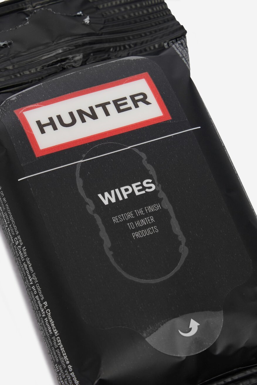 
                Cipőápoló HUNTER FEKETE - 5904844776815