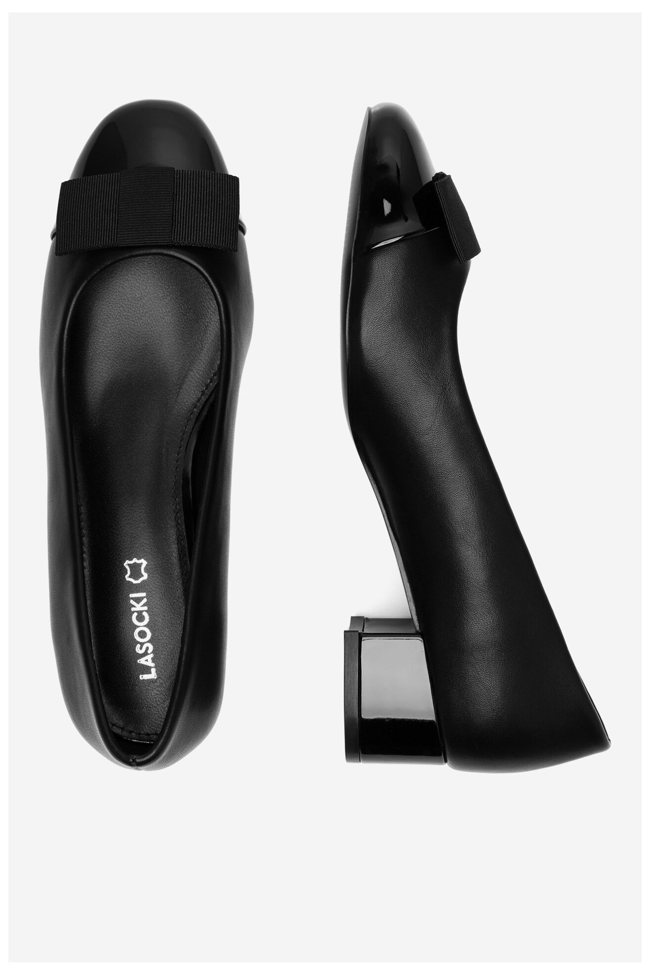 Körömcipő Lasocki WYL4104-2Z FEKETE