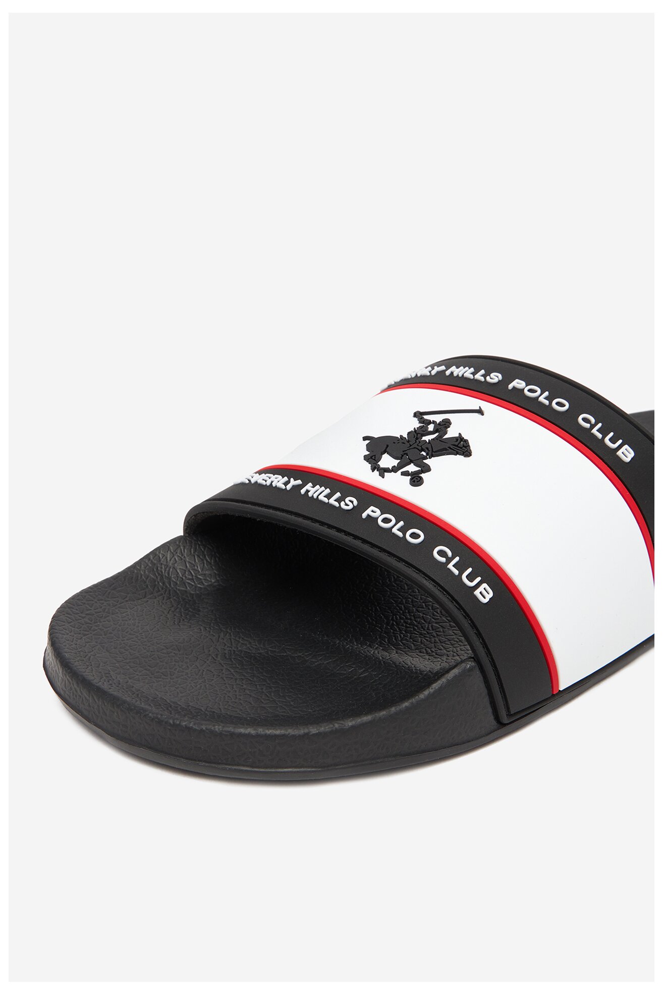 Папуче за базен Beverly Hills Polo Club CEO-M865813 CRNA