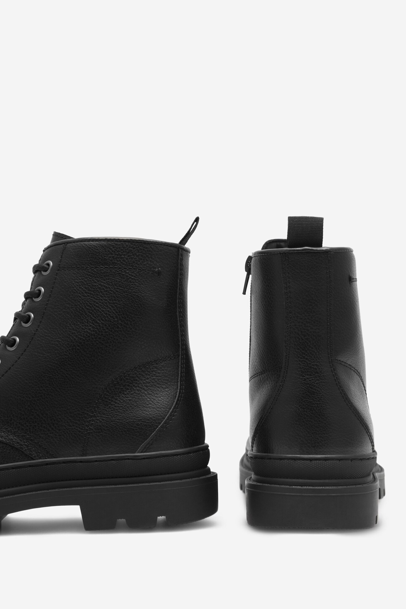 Черевики Lasocki 121AM1399 ЧОРНИЙ