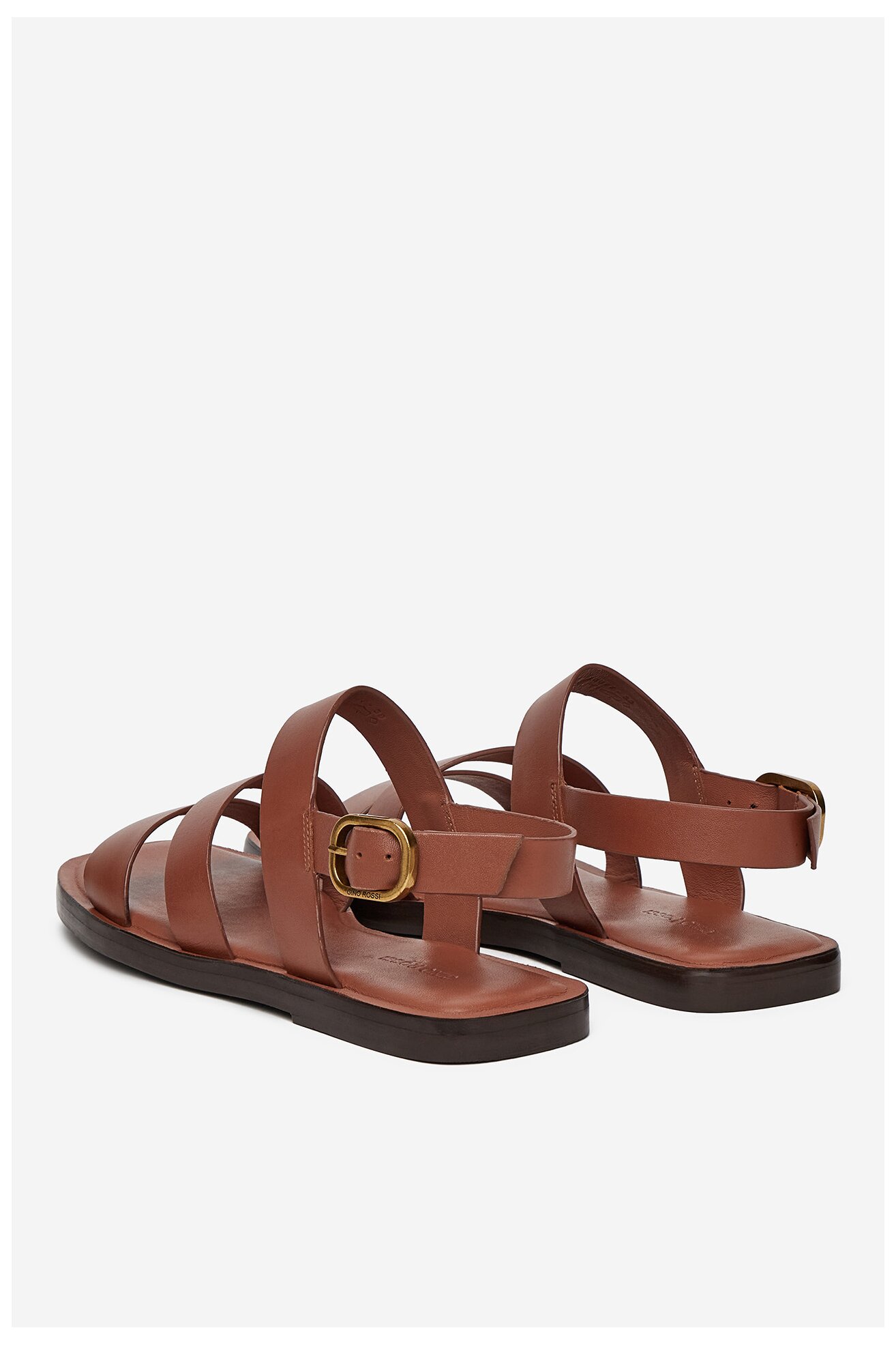 Сандали Gino Rossi ALMA-118077 КАФЯВ