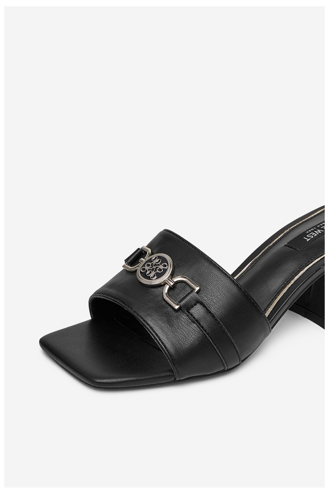 Șlapi NINE WEST R25SS04465 NEGRU