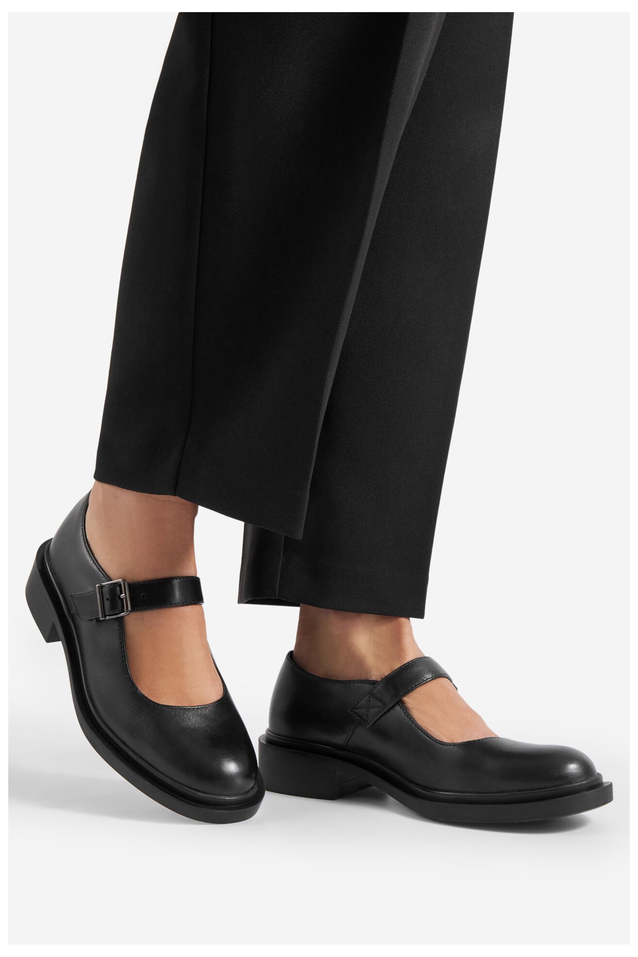 Baletanke Lasocki GRD-VR91-03 CRNA