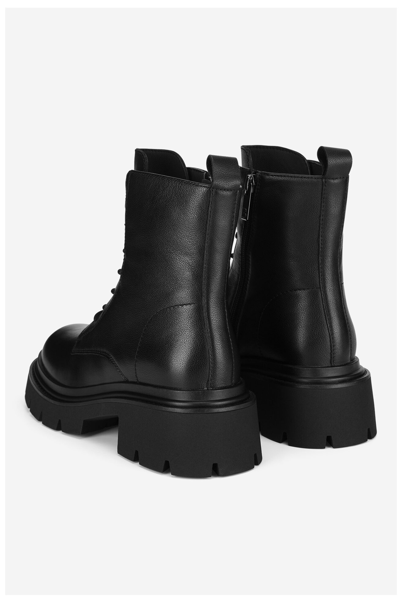 Trzewiki Badura C-WFA3113-1Z Czarny