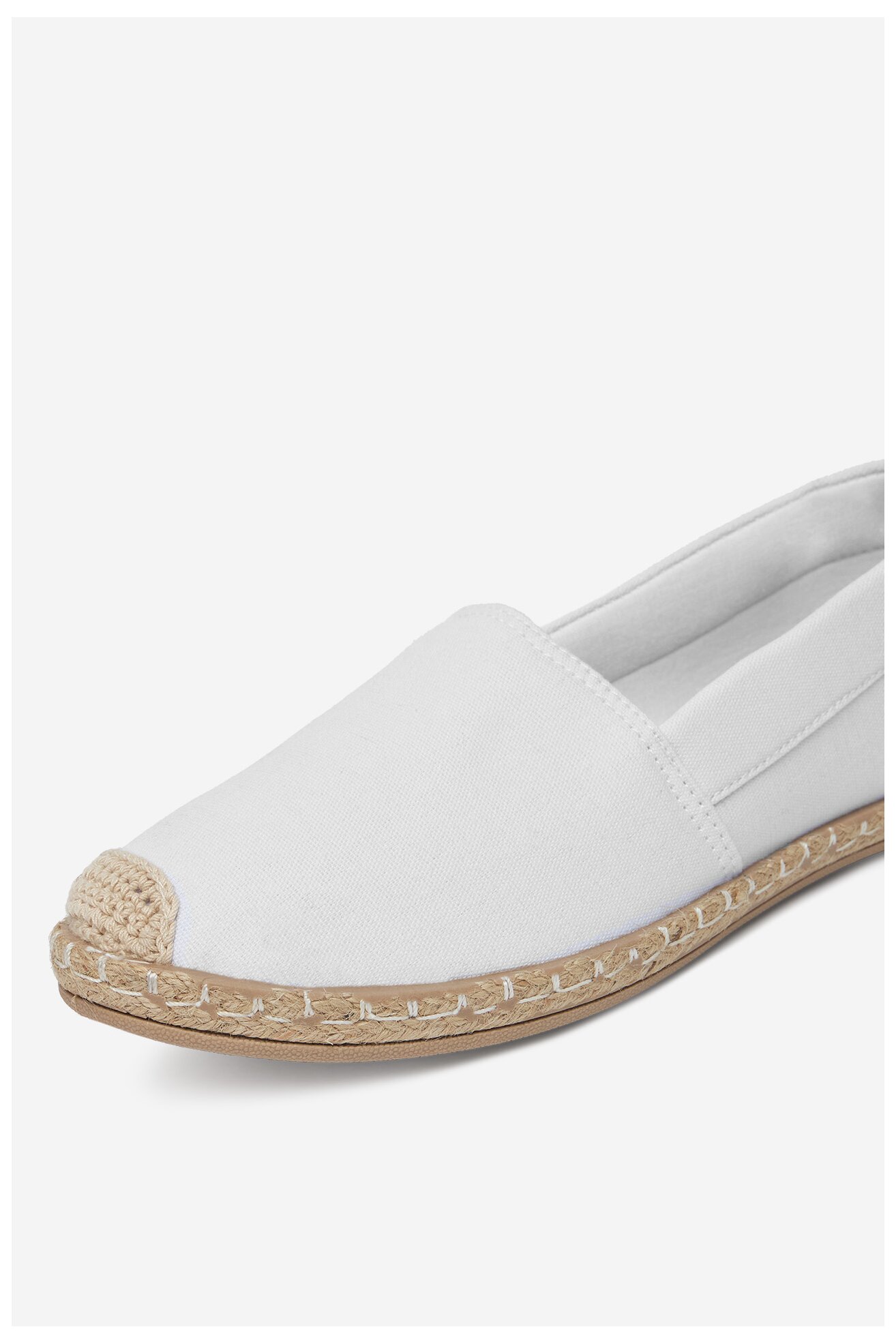 Espadrile Jenny WSK1609-20 ALB