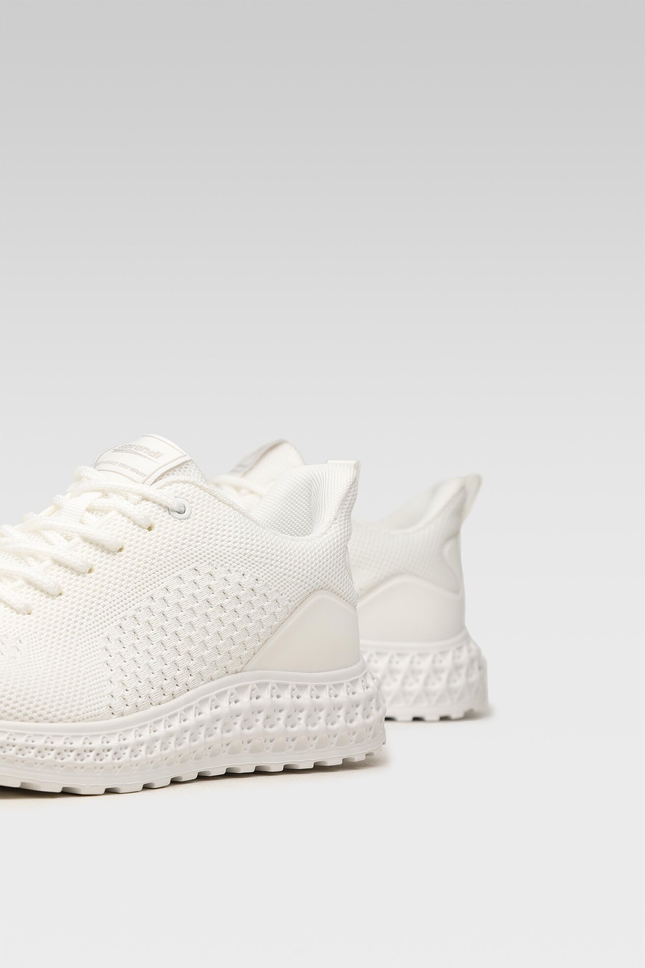 Obuwie sportowe Sprandi MP07-91277-01 Biały